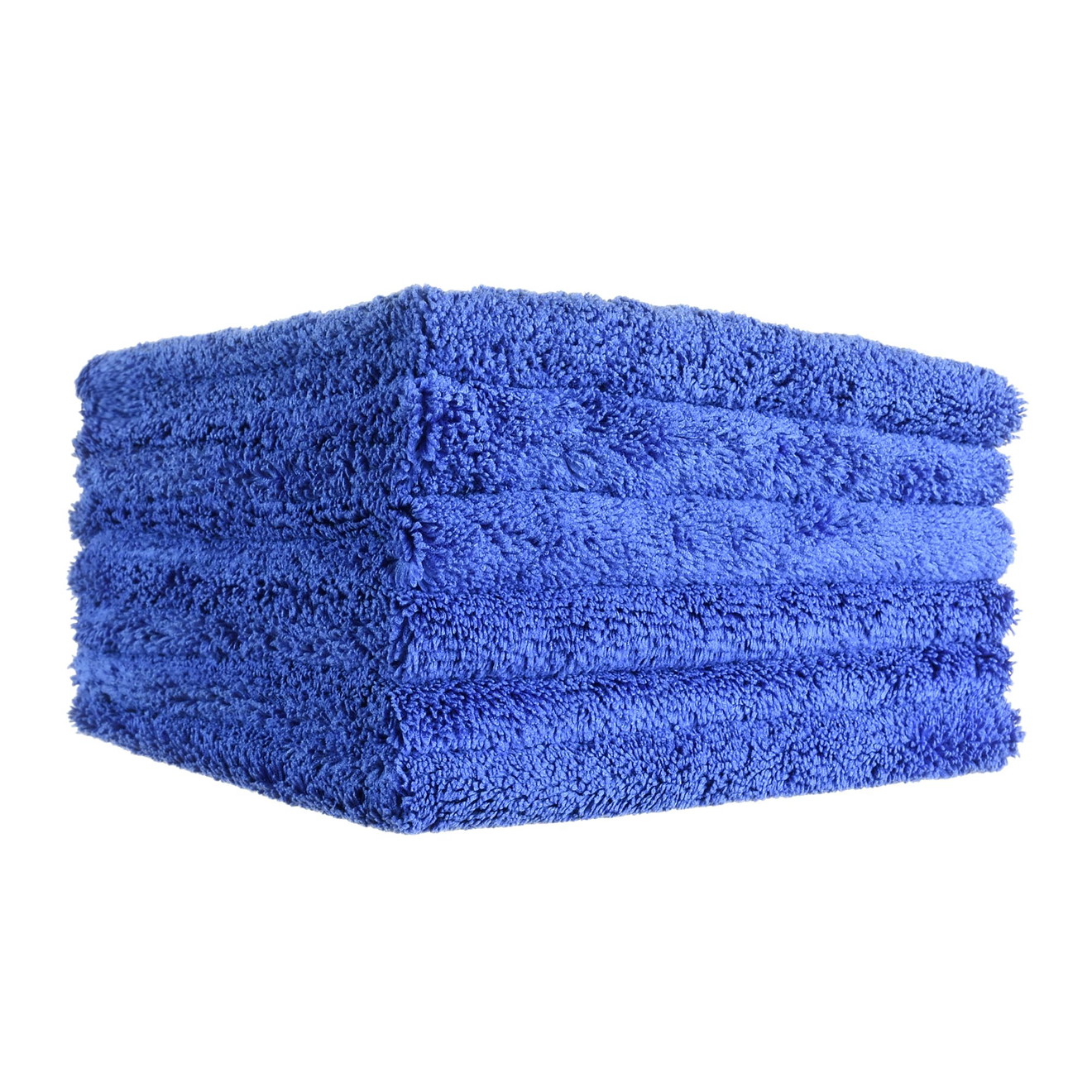 Detail Passion Tough 2Face Полираща кърпа 420gsm Seablue 6 броя