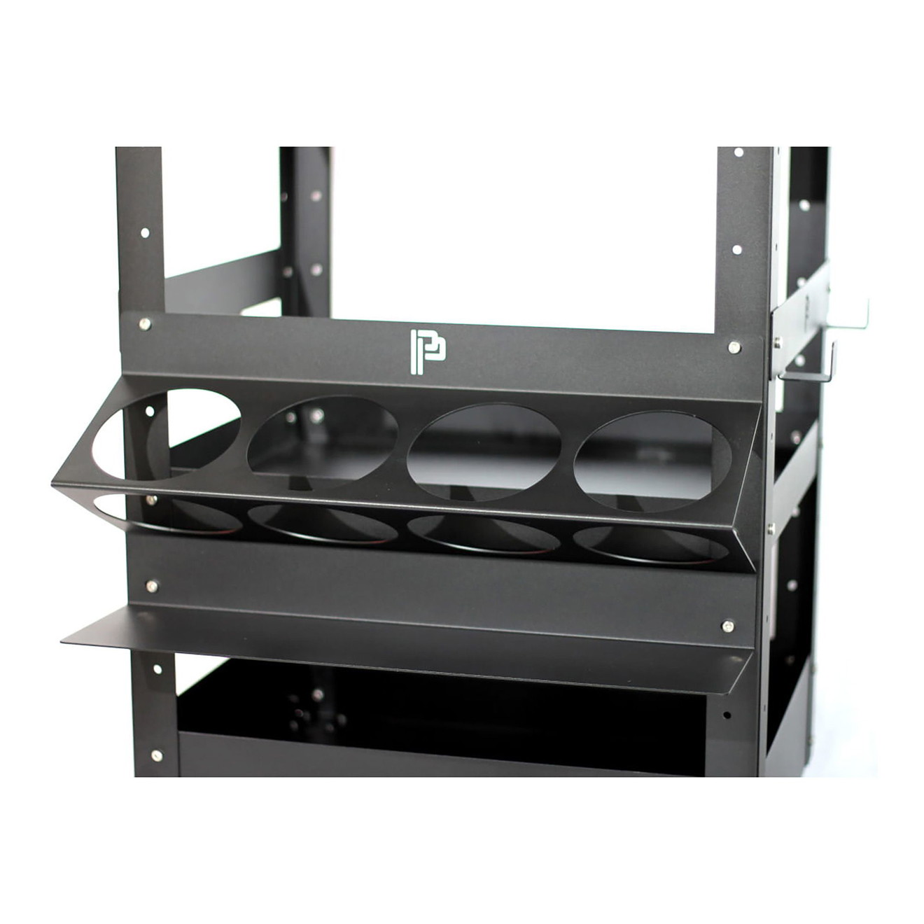 Poka Halter für Flaschen bis 4 x 1,5 Liter