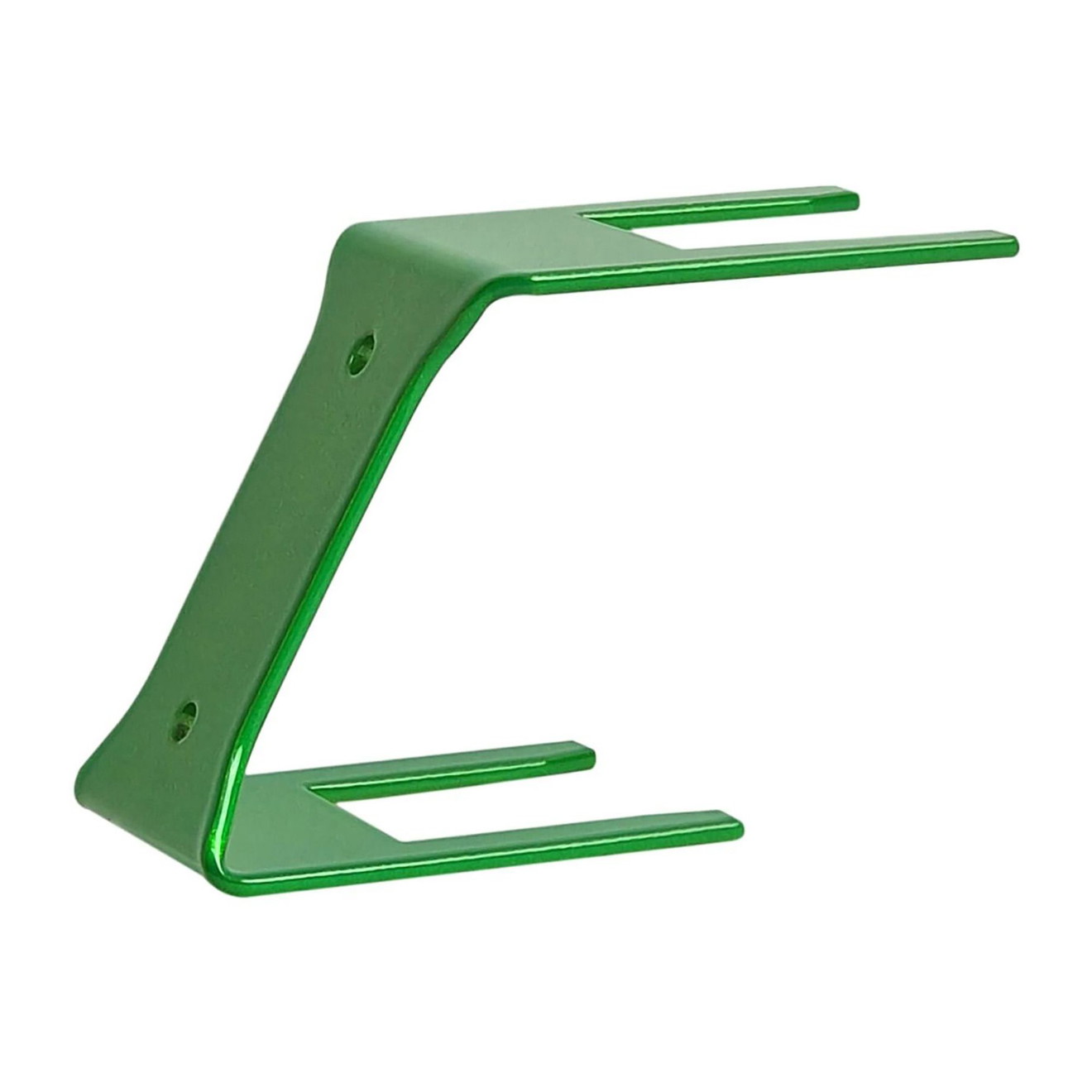 Detailing Outlaws Buffaway Battery Holder Akkuhalter S special green