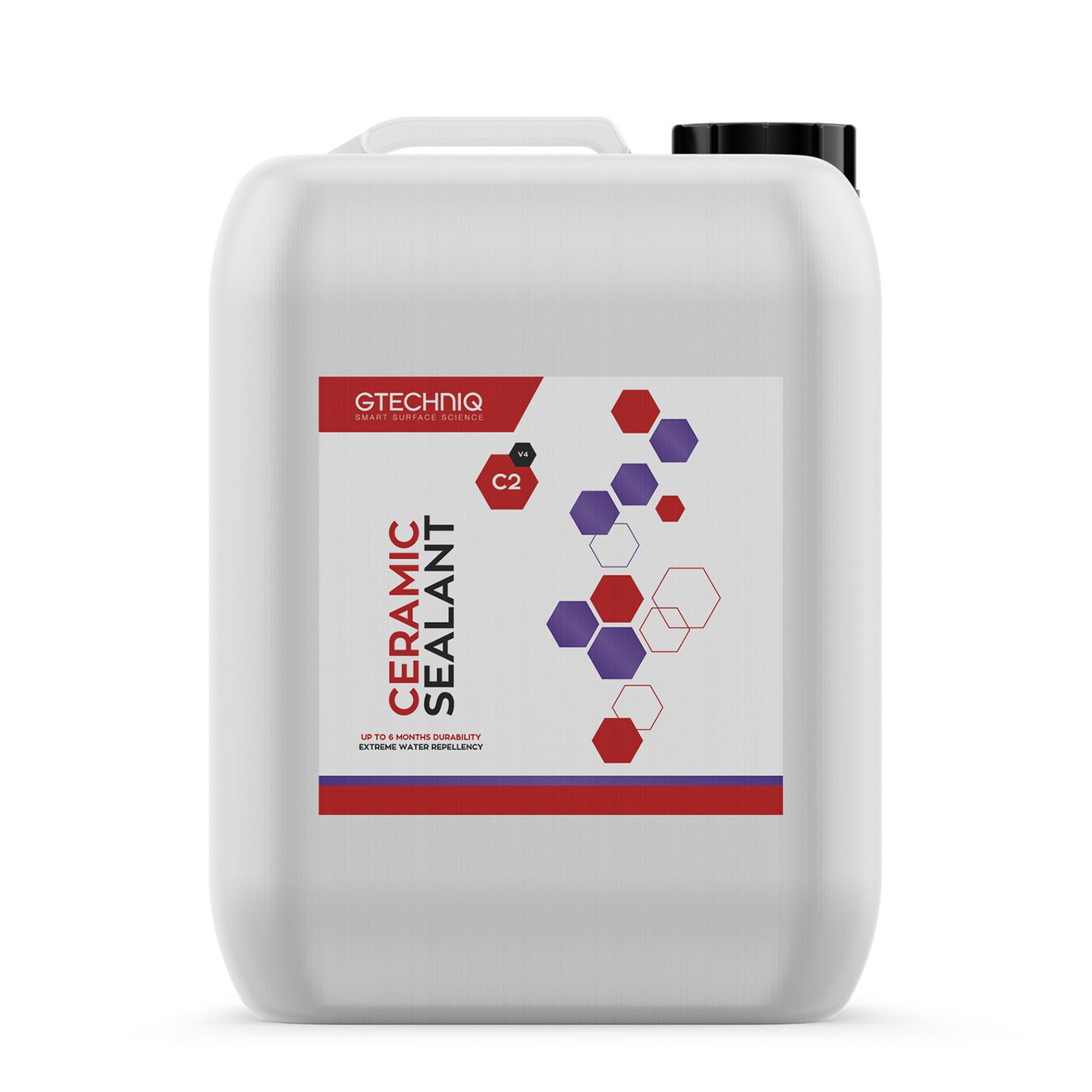Gtechniq C2v4 Liquid Crystal Keramikversiegelungsspray 5000ml Gtechniq C2v4 Płynna Kryształowa Powłoka Ceramiczna Spray C2v4 5000ml