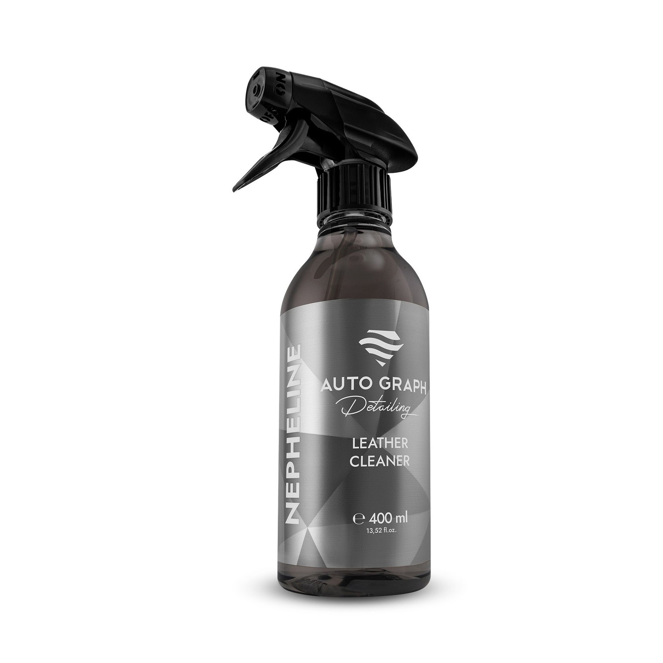 AUTO GRAPH NEPHELINE Leather Cleaner 400ml AUTO GRAPH NEPHELINE Nettoyant Cuir 400ml