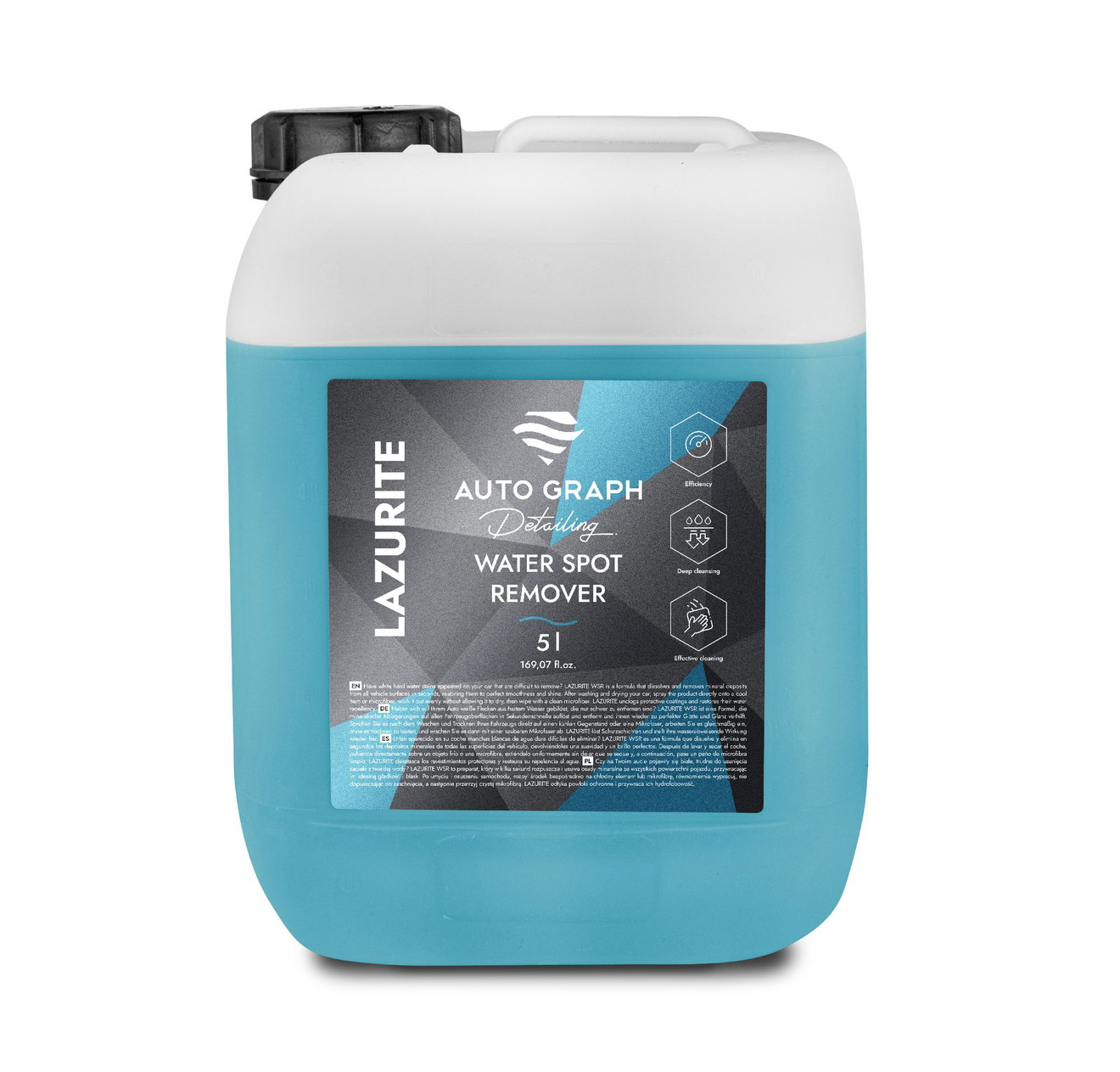 AUTO GRAPH LAZURITE Wasserfleckenentferner 5000ml