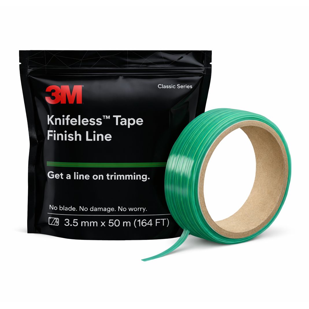 3M Knifeless Tape Finish Line 3.5mm x 50m