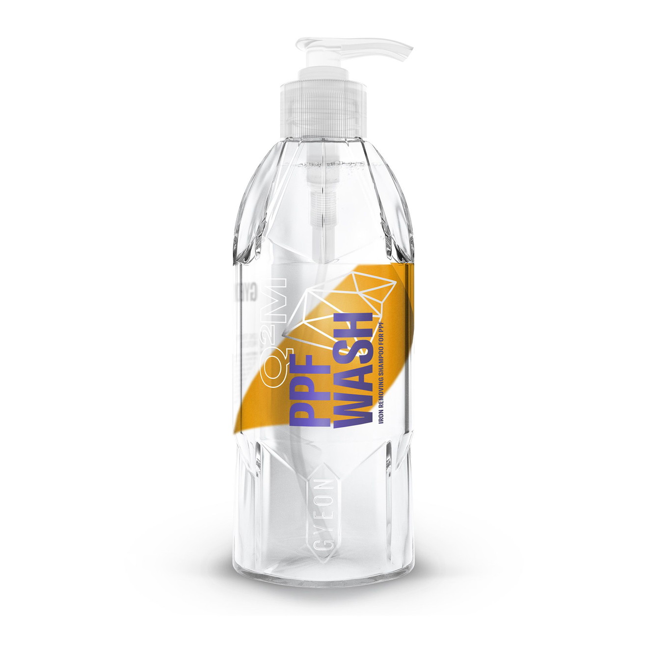 GYEON Q2M PPF Wash Shampoo Auto pour PPF & Wrapping 500ml