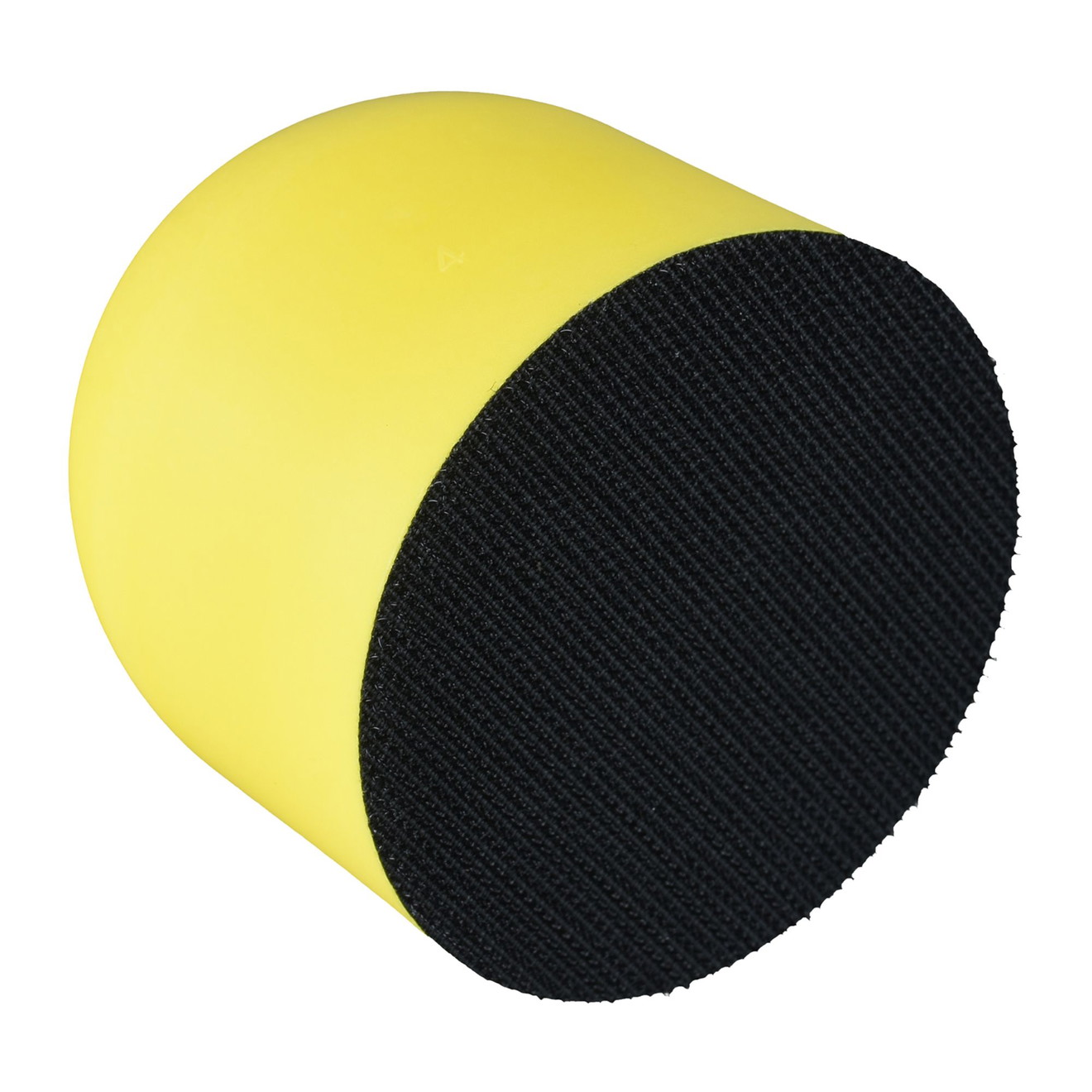 ShineMate 75mm Handpolierhilfe Polierball Polierpadhalter