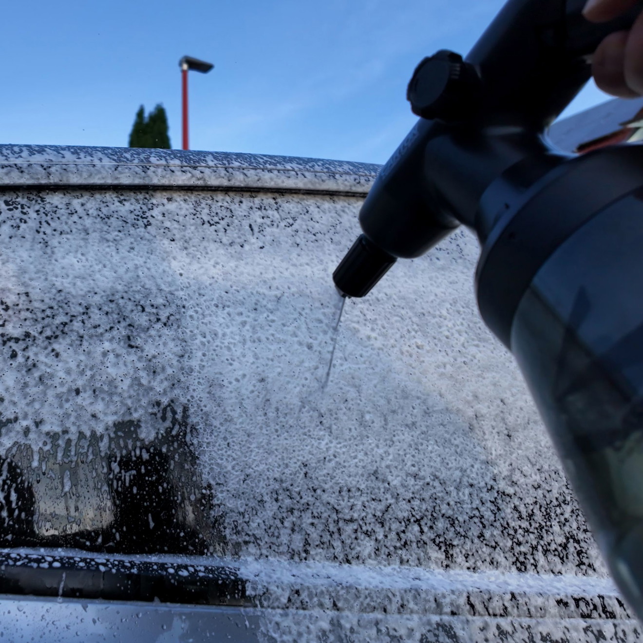 Bilt Hamber Touchless SnowFoam przedmywacz 5l
