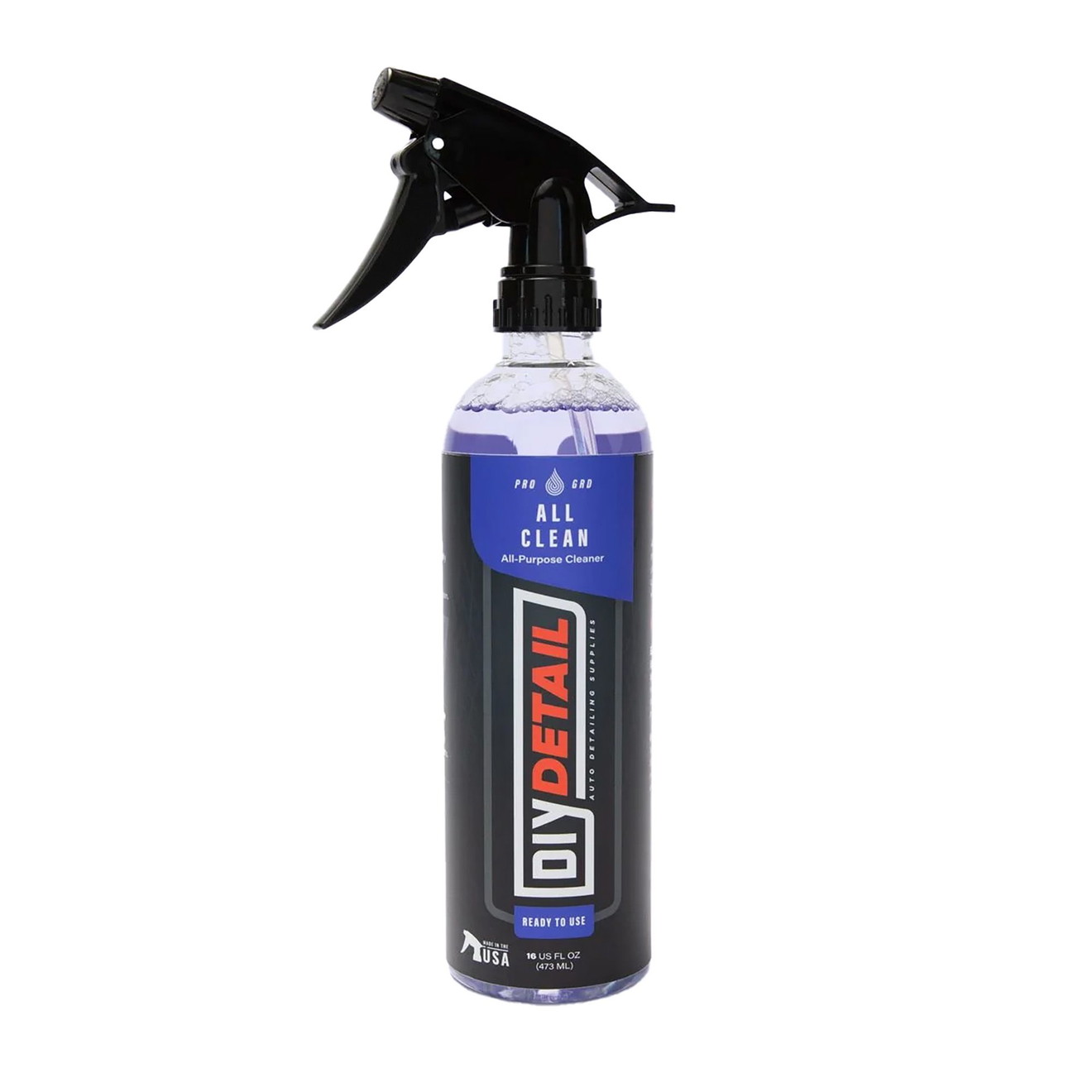 DIY Detail All Clean Detergente Universale per Auto e Casa 473ml