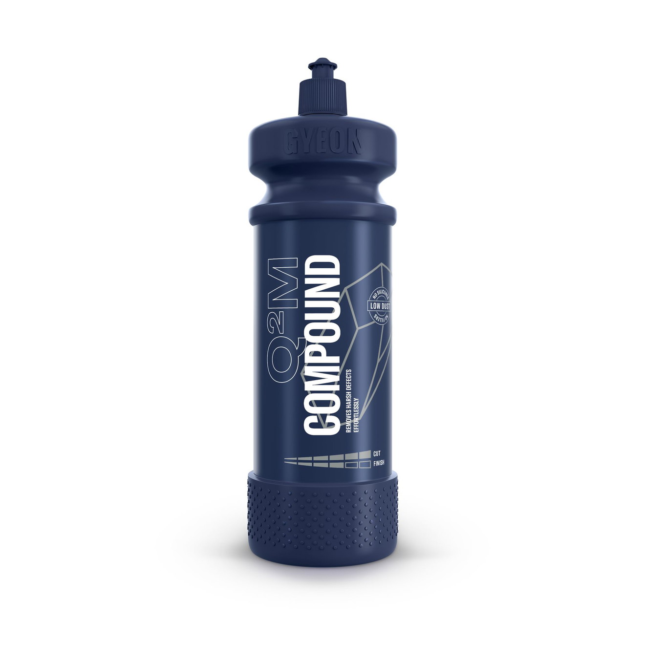 GYEON Q2M Compound Feinschuurpasta voor sterke lakfouten 1000ml