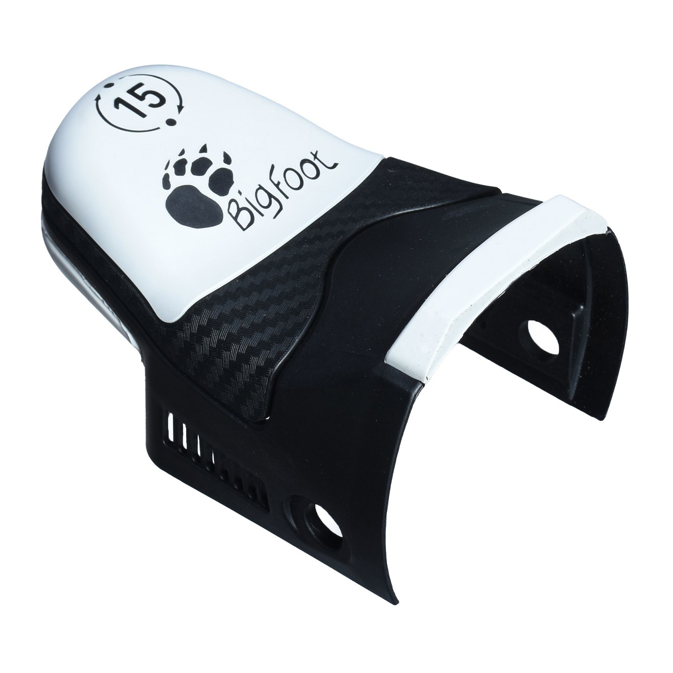 Rupes LHR15 Mark III Frontgehäuse Ersatzteil gem. Abbildung Pièce de rechange pour carénage avant Rupes LHR15 Mark III 814.395/C conforme à l’illustration