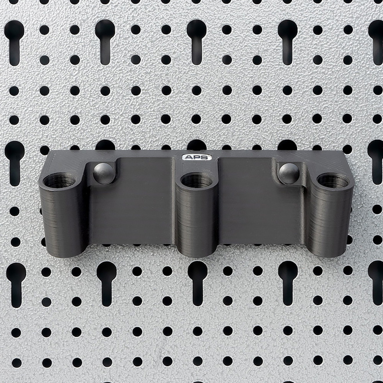APS Detailing X-ORG 3-fach Tool Halterung Flex Schnellwechsel PXE 80