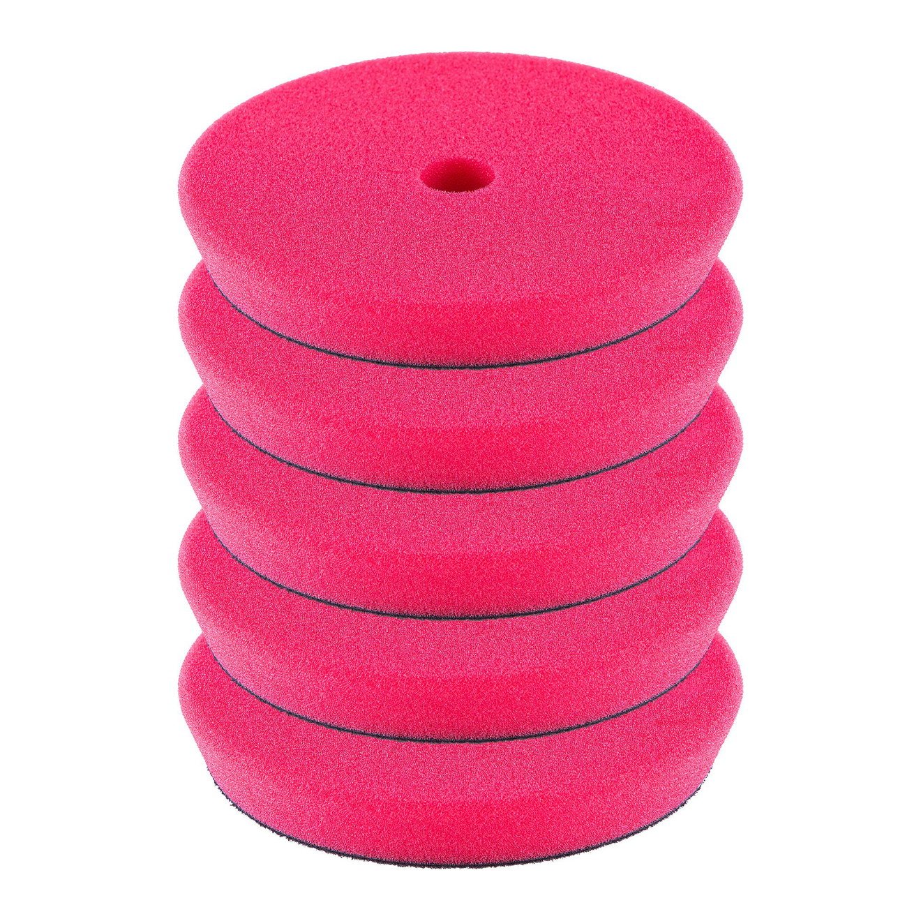Flex Polierpad 125mm PP-C Cutting hard 125/135mm 5er Set Flex 125mm PP-C Cutting Polishing Pad Hard 5 Pack
