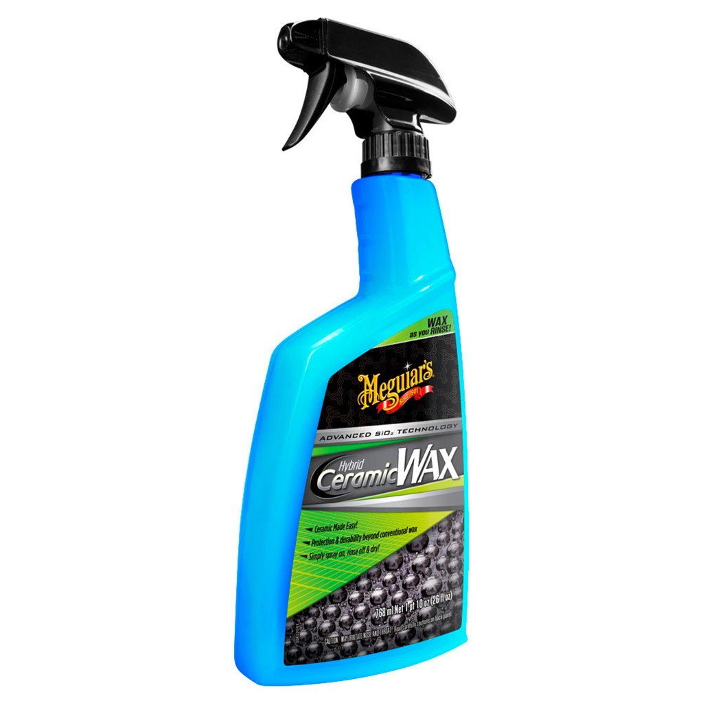 Meguiars Hybrid Ceramic Spray Wax Sprühversiegelung 768ml Meguiars Hybrid Ceramic Spray Wax - 768ml