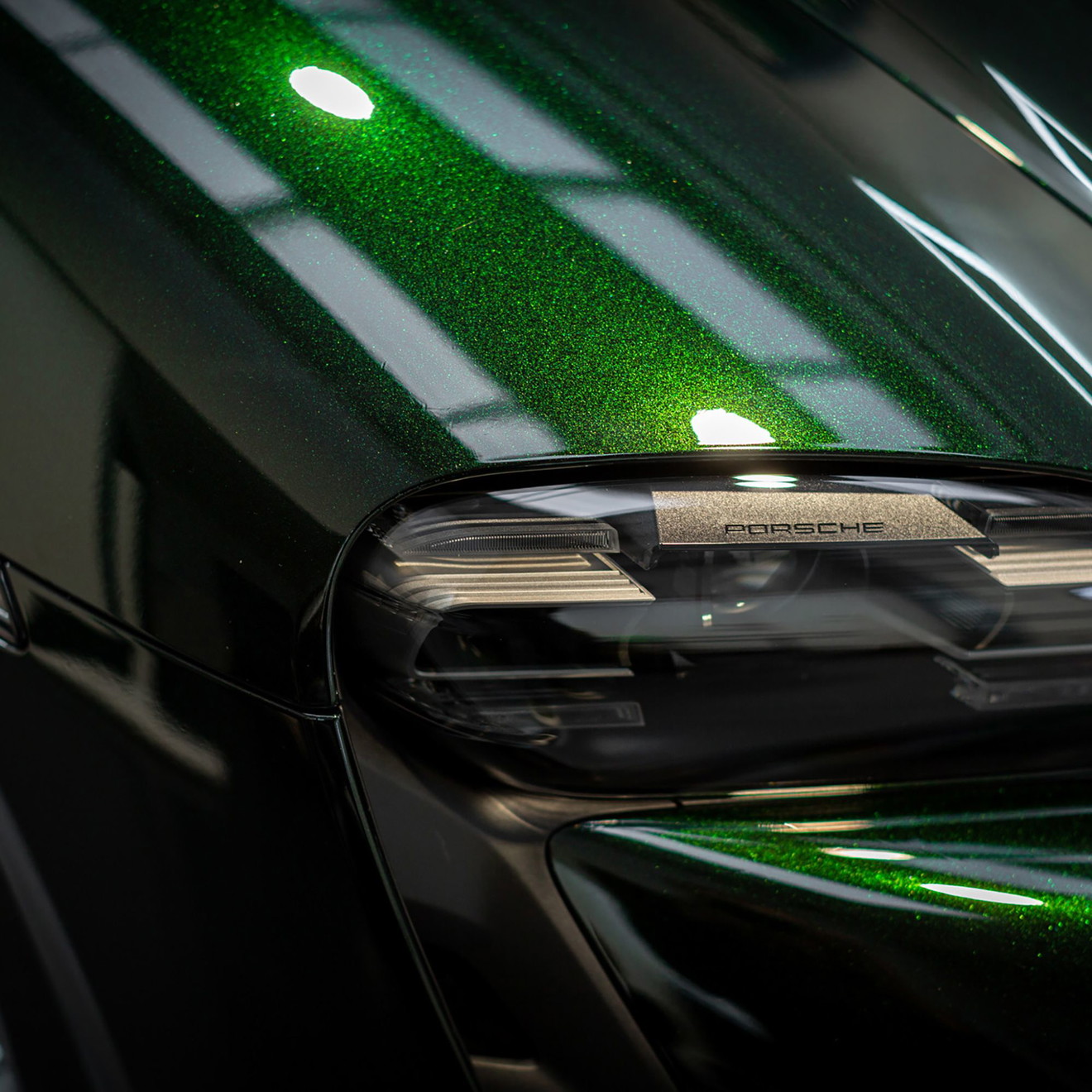 Profilm PPF ProColor Green Diamond Lackschutzfolie 1,52 x 15m