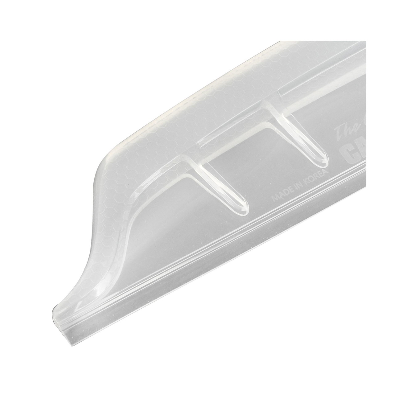 Original California Jelly Dry Blade transparent Wasserabzieher Silikonlippe