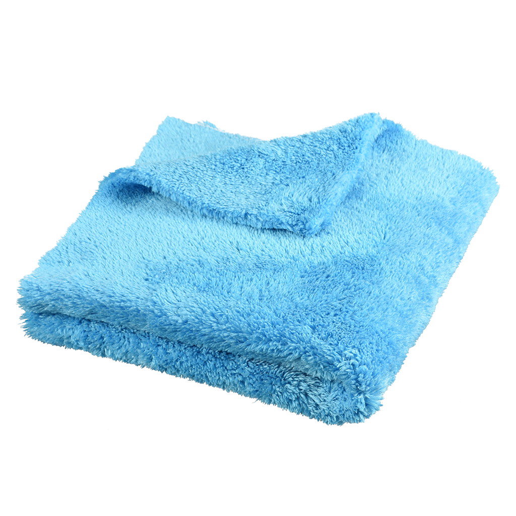 Detail Passion Poliertuch Microfiber HAWK Edgeless skyblue 500gsm