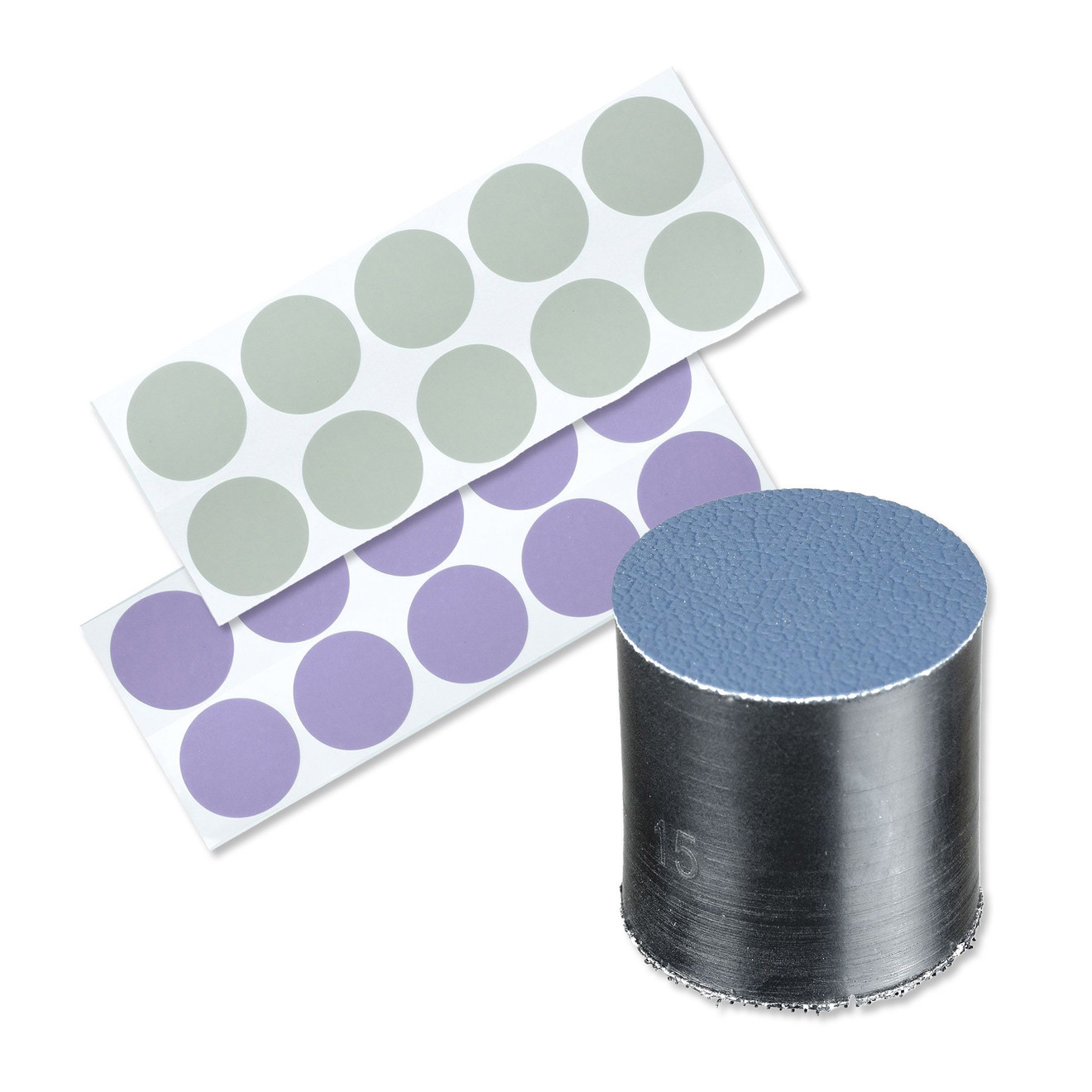 ShineMate SiC Nass- & Trockenschleifset