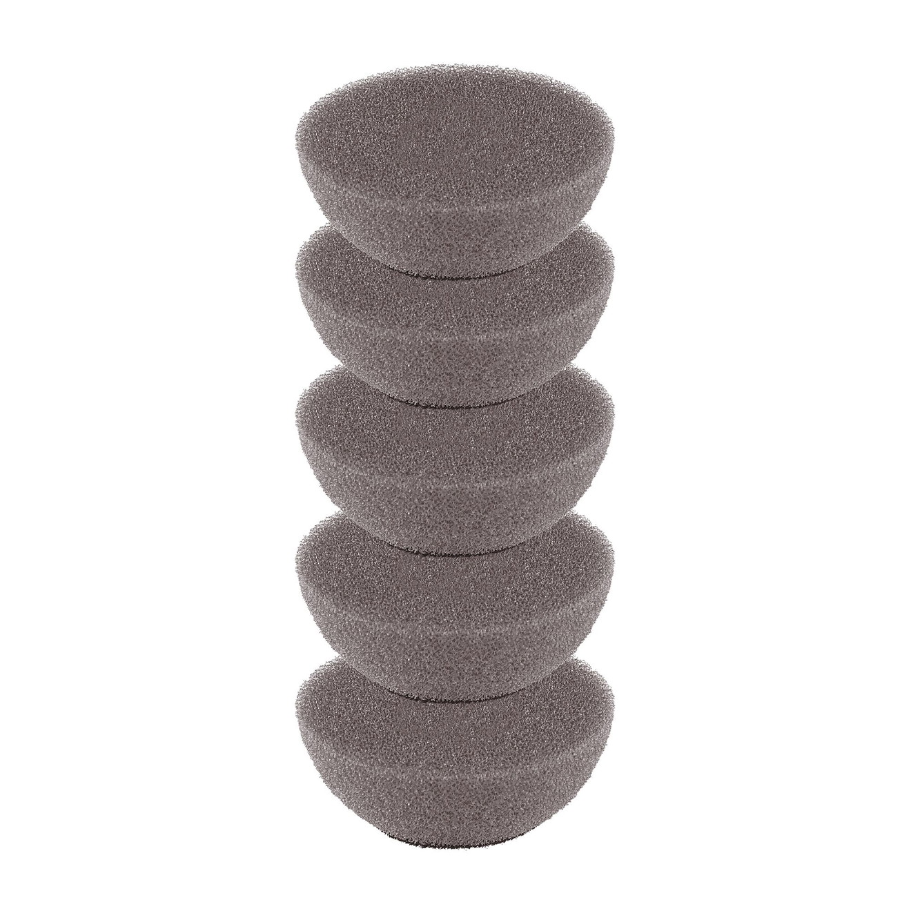 Flex Pad Lucidante 30mm PP-F finish 25/35mm Set 5 pz
