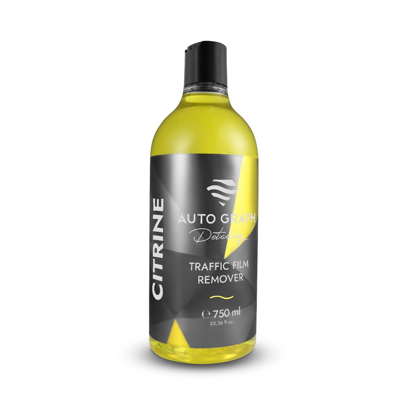 AUTO GRAPH CITRINE Traffic Film Remover 750ml AUTO GRAPH CITRINE Traffic Film Remover 750ml