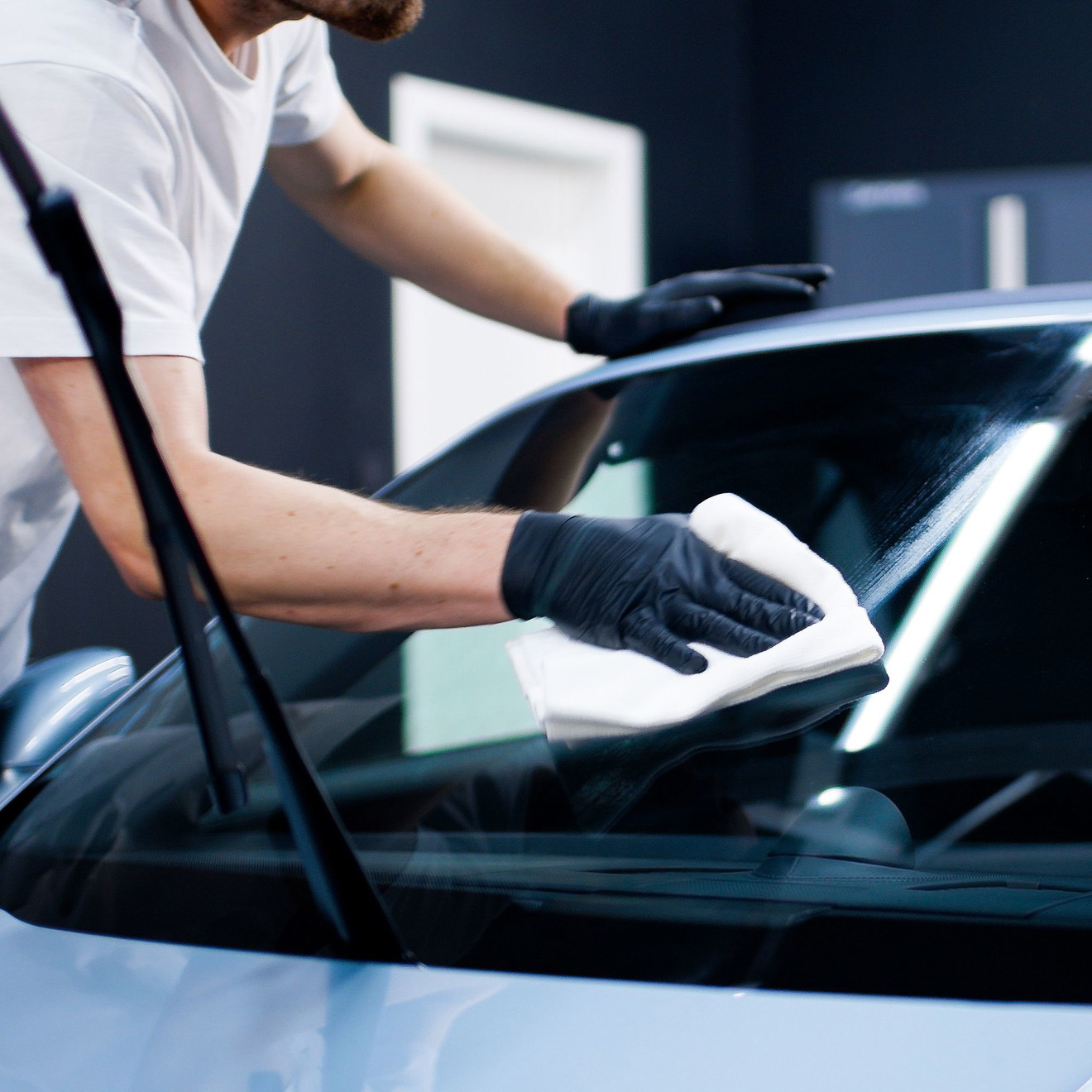 GYEON Q2 Glasversiegelung nachhaltig View EVO inkl. Glaspolitur 20ml