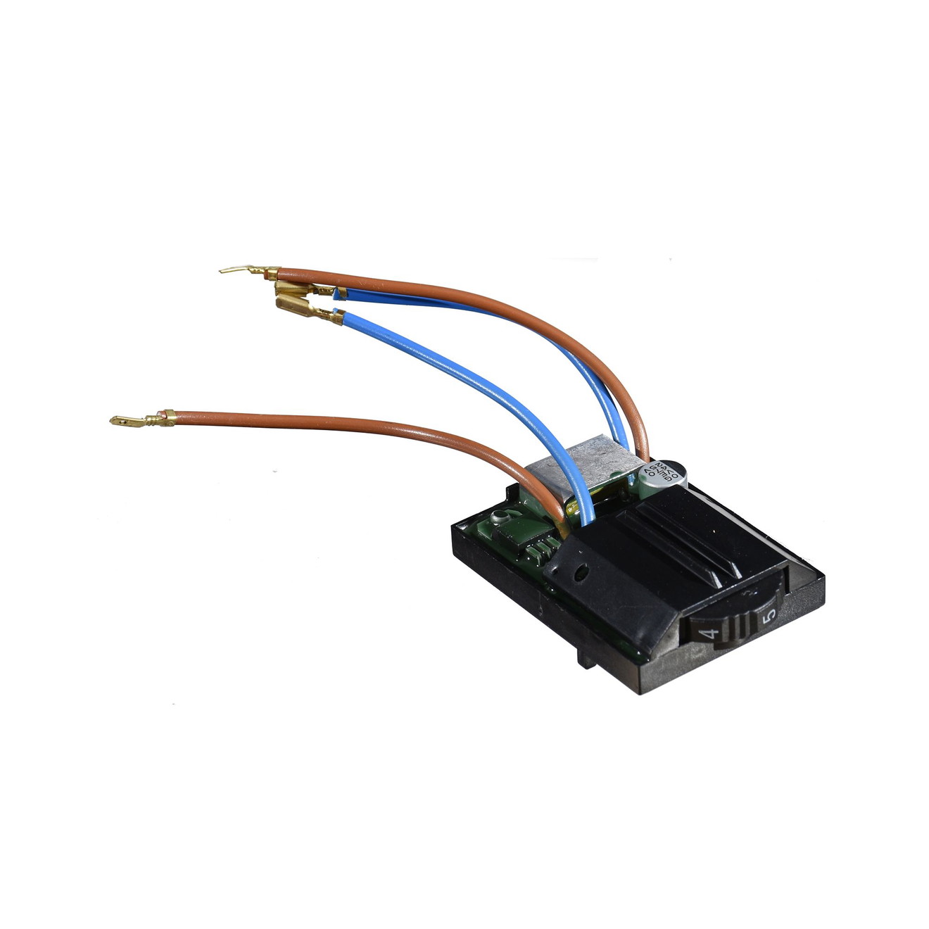 Rupes Electronic Module 400.247 Rotary Controller for BigFoot LHR75 & LHR12 Duetto