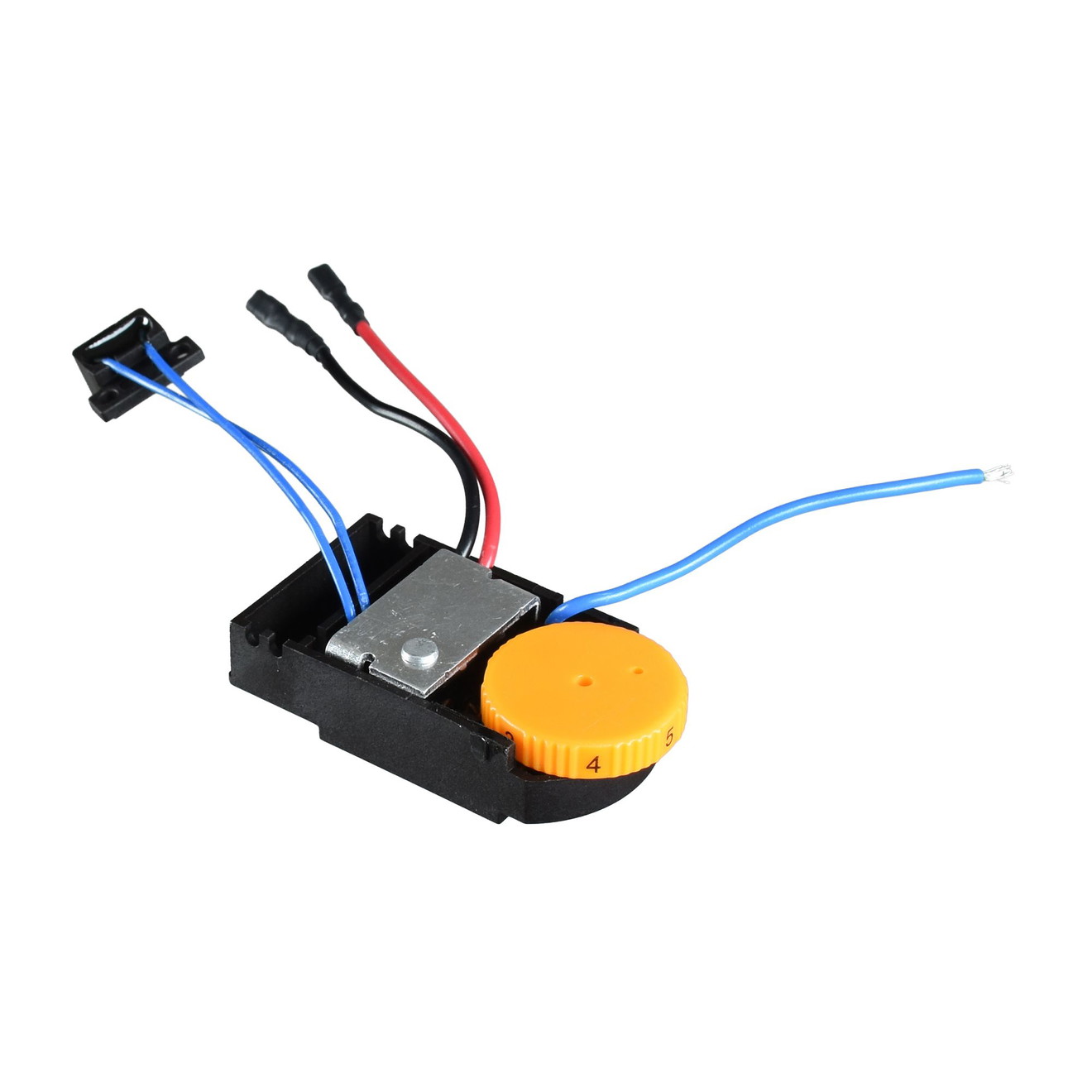 ShineMate Electronic Control Unit with Rotary Knob for EX603 Polisher