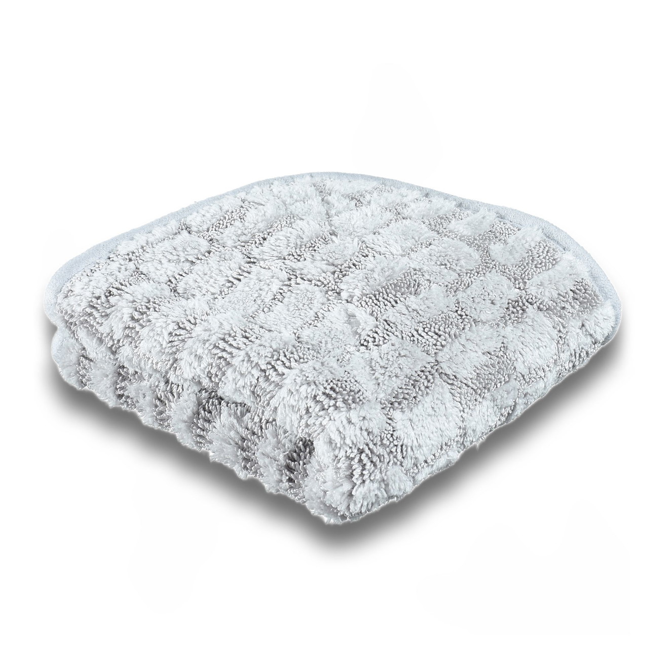 Detail Passion Baby TigerShark v2 Drying Towel Ice Grey 30 x 30 cm