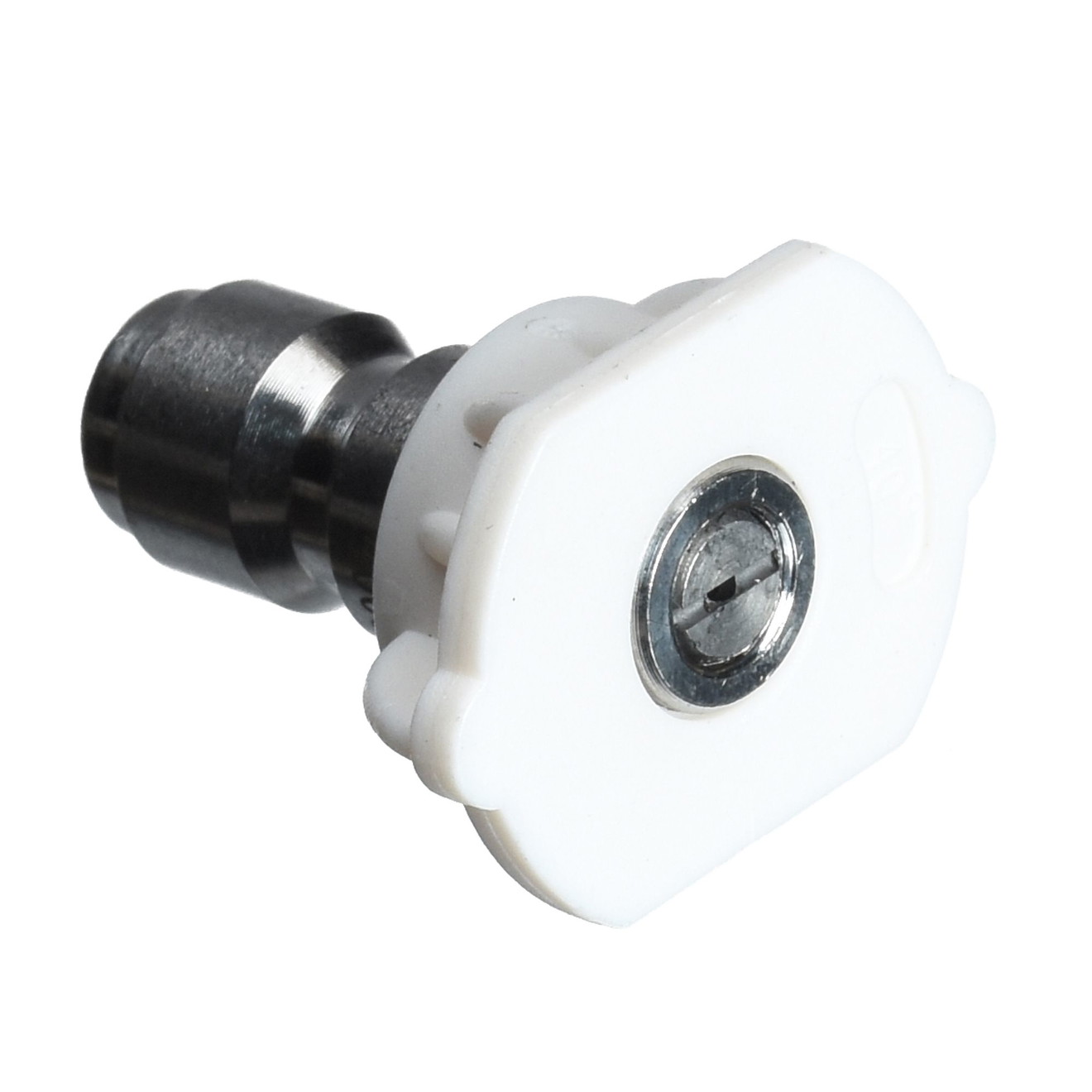 DP Pro 1/4in 035 1.2mm Düse Quick Connect weiß 40 Grad für MTM Hydro DP Pro 1/4in 040 1.3mm Nozzle Quick Connect White 40 Degree for MTM Hydro