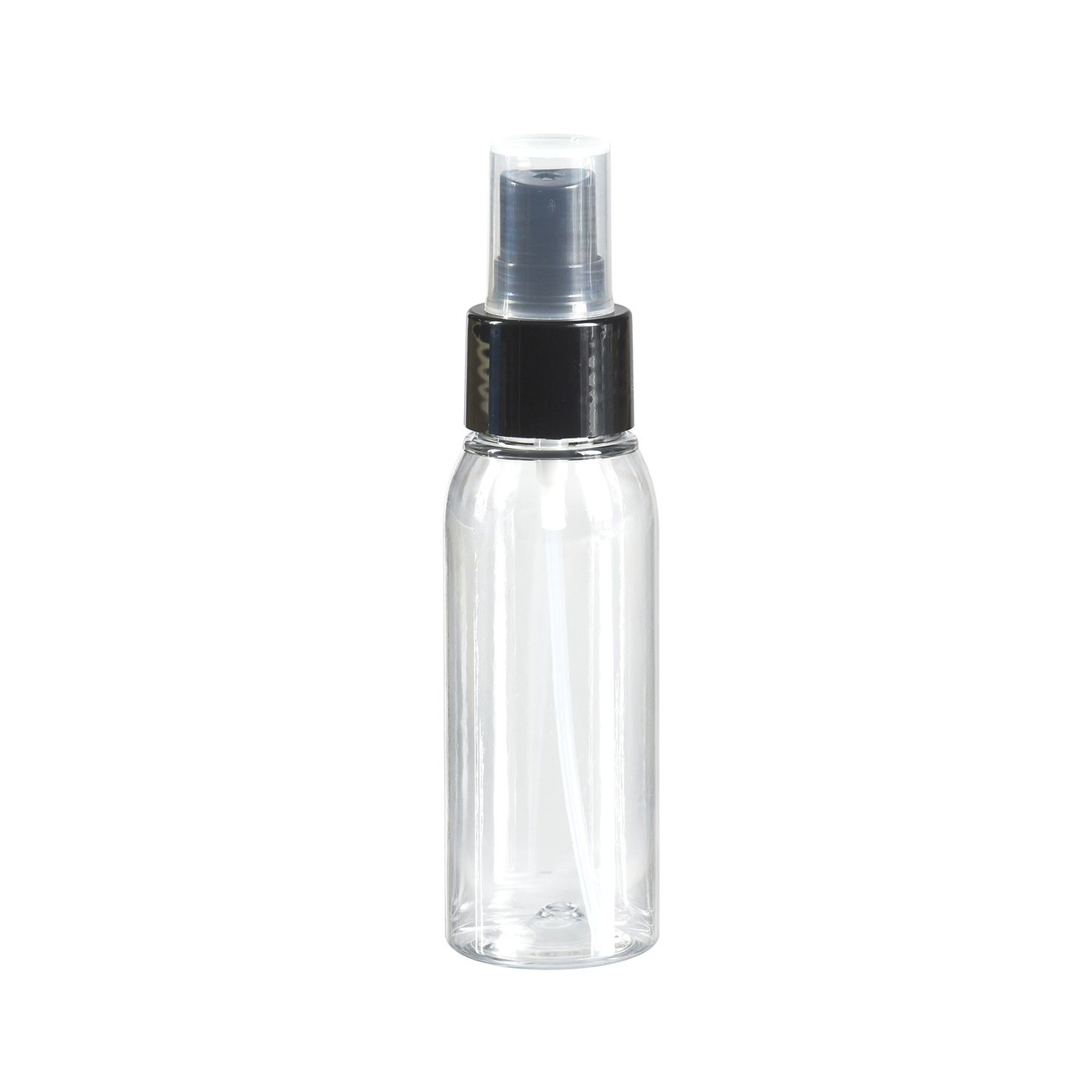 Detail Passion Sprühflasche mit Zerstäuber klar 60ml