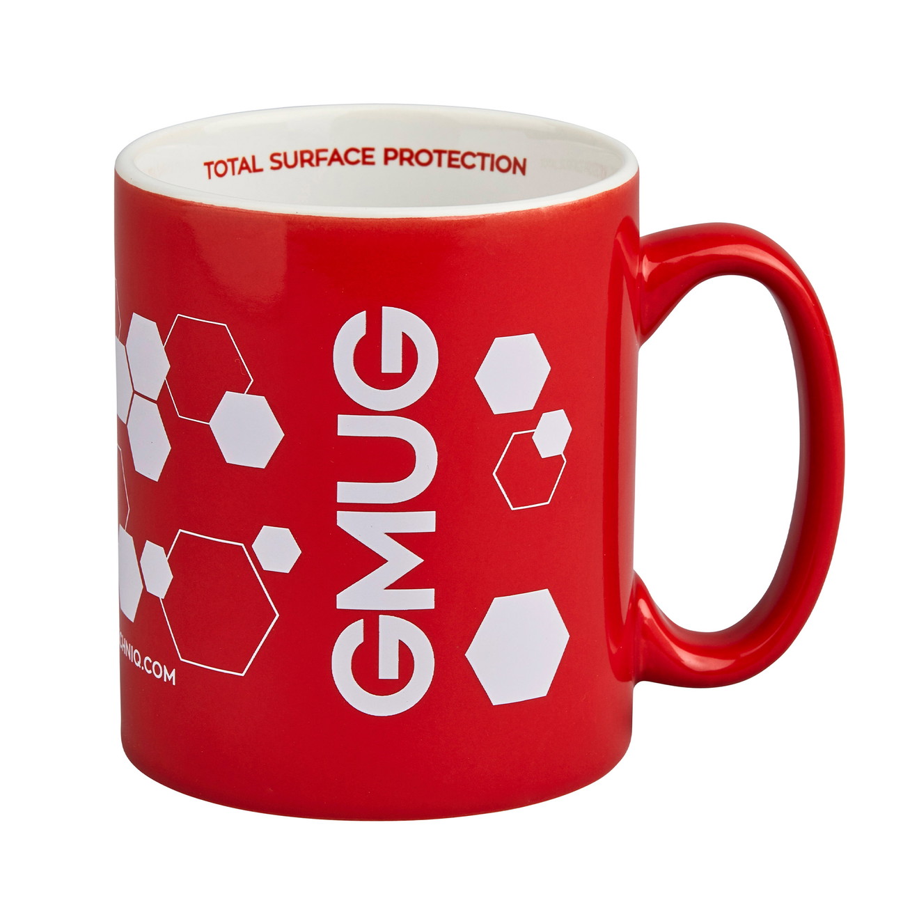 Gtechniq Automotive Coffee Mug GMUG Red