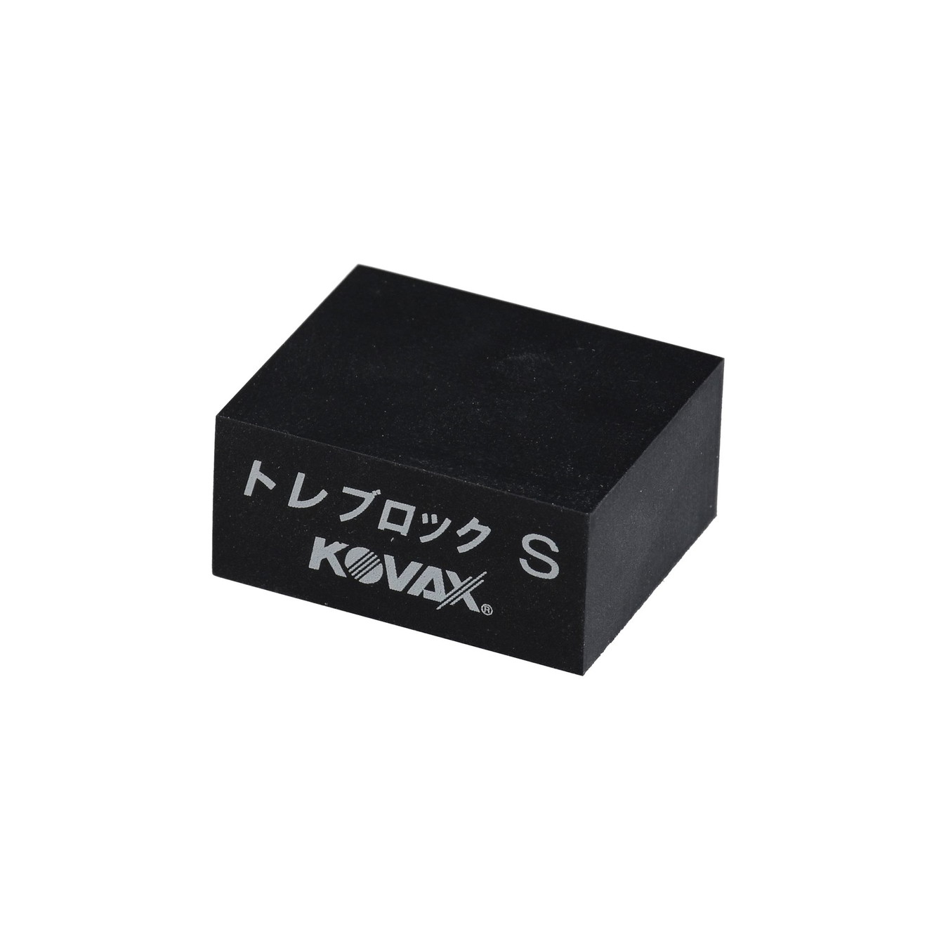 Bloc de ponçage KOVAX Tolecut S pour ponçage à sec 26 x 32mm