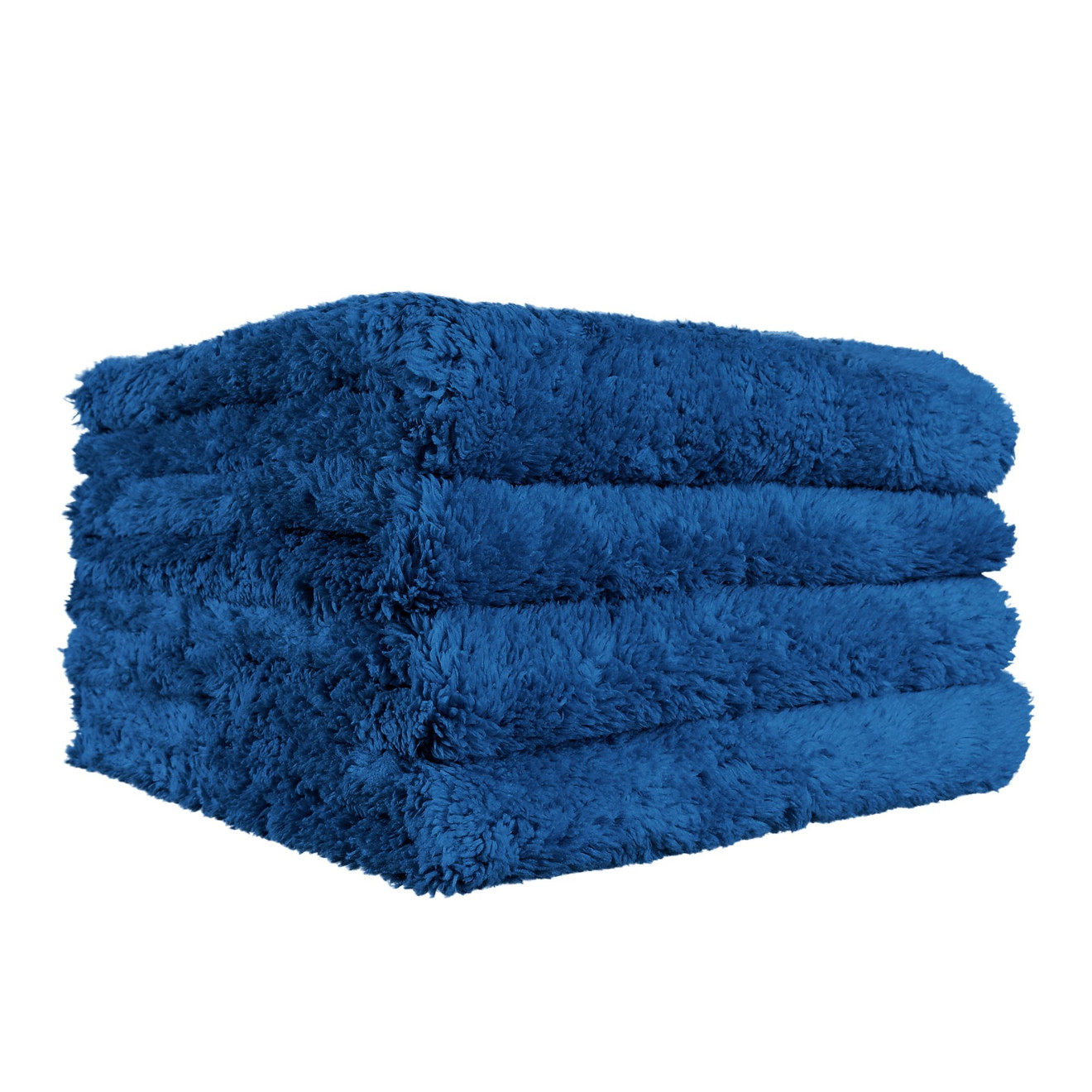 Detail Passion Hawk Edgeless Polishing Cloth 4-Pack Seablue