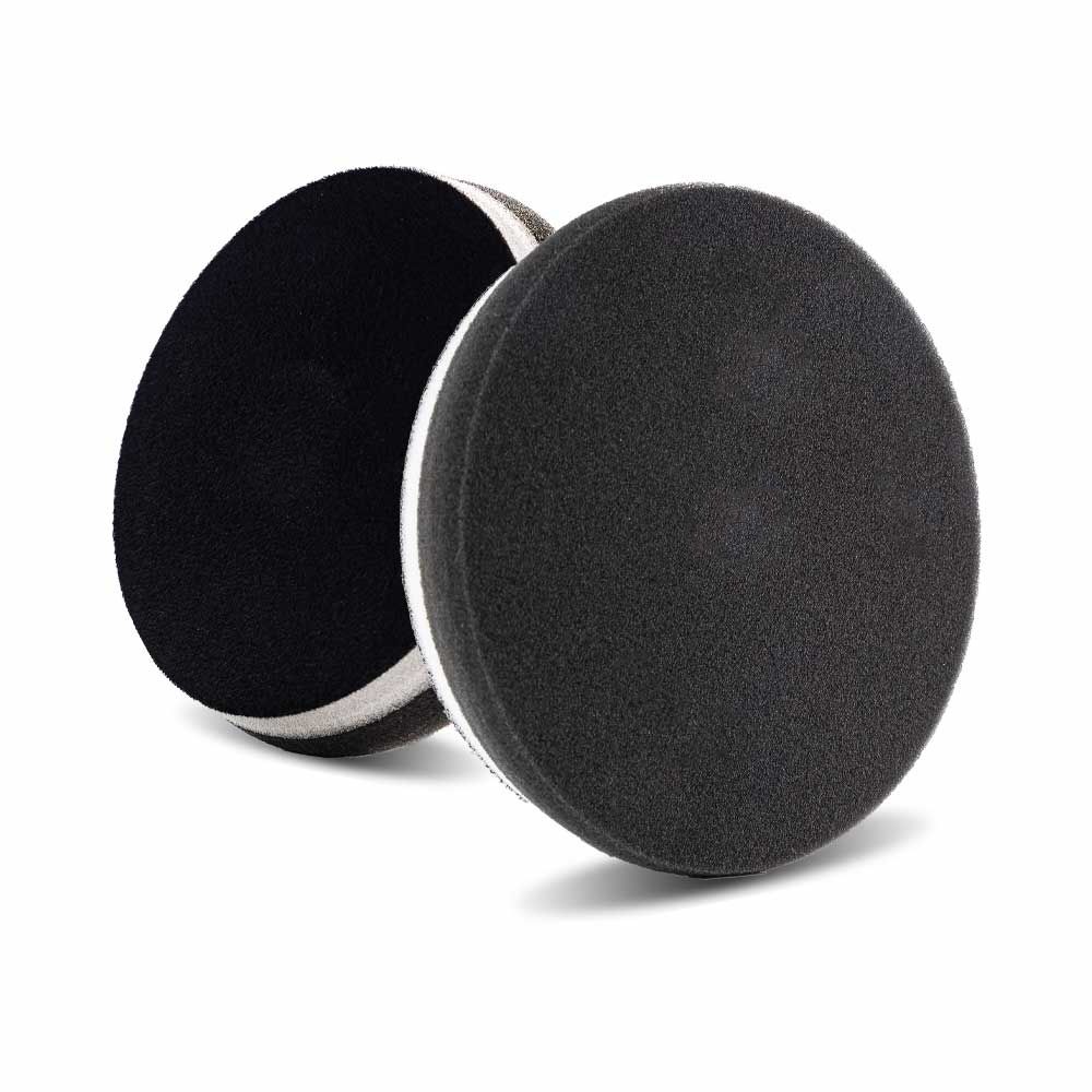 Lake Country HDO Black Finishing Pad 75mm Ø 80/90mm