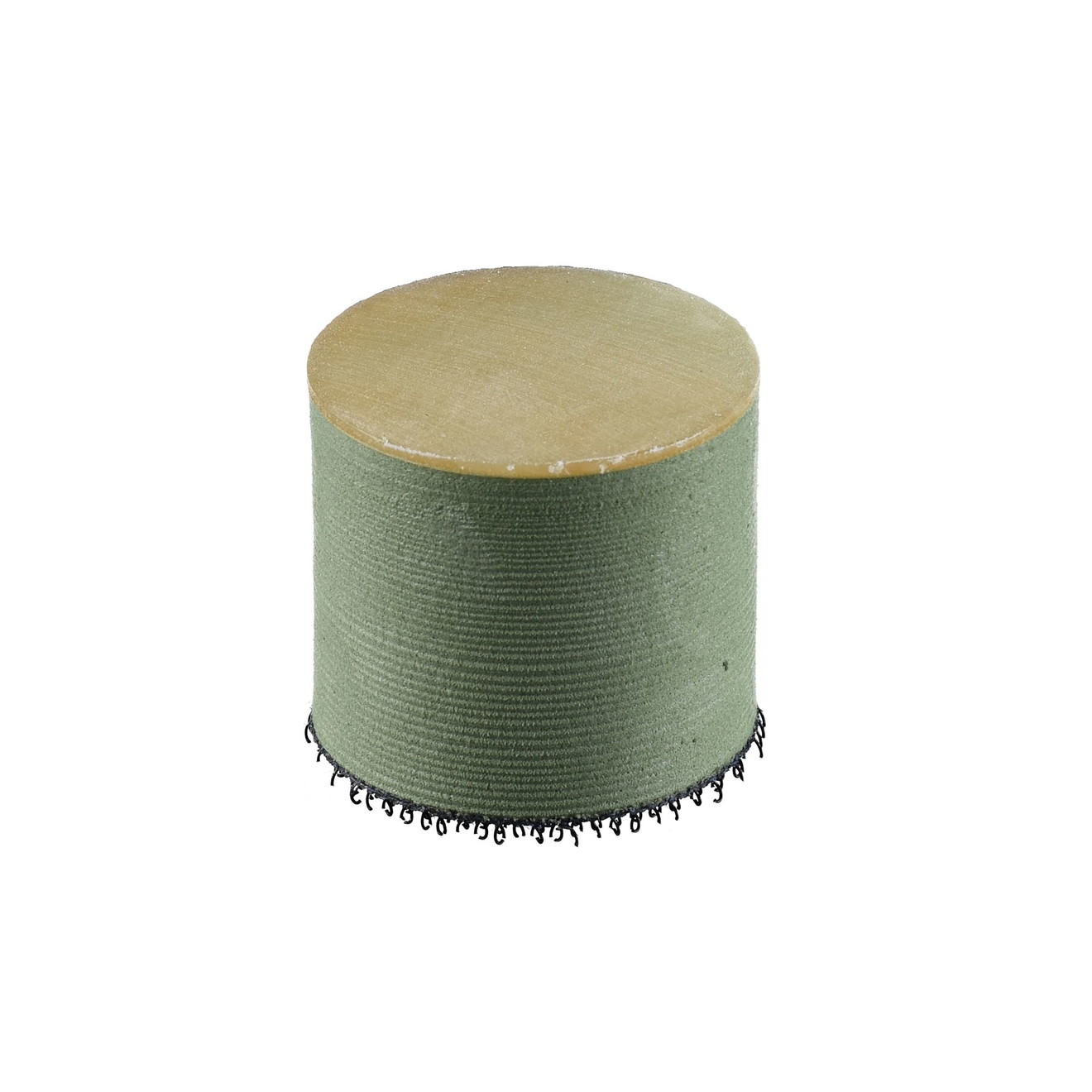 KOVAX Buflex Double Finger Pad Schleifblütenhalter 31mm rund Trockenschleifen KOVAX Buflex Double Finger Pad 31mm do sucheń