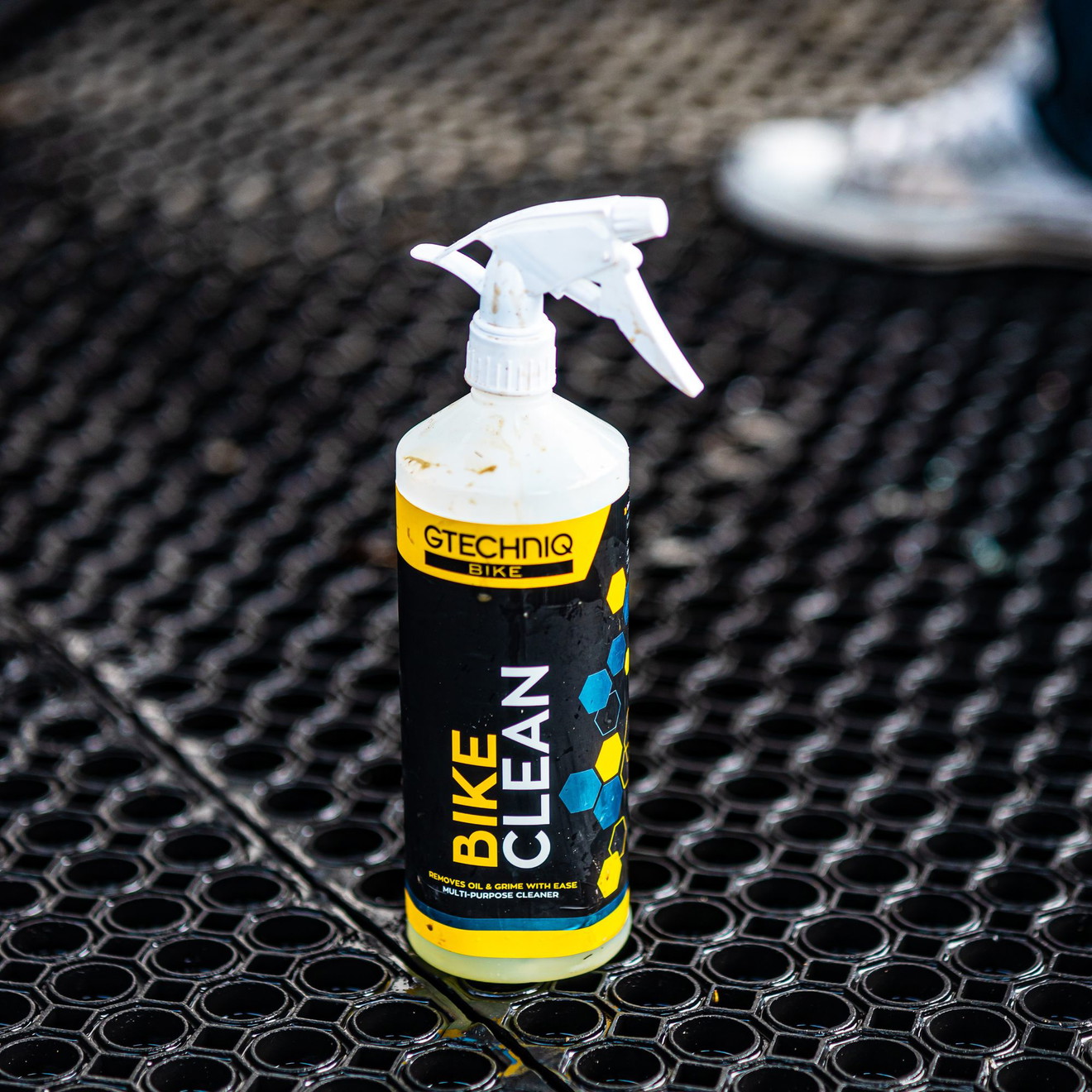 Gtechniq Bike Intensivreiniger Fahrrad, EBike, Pedelec Bike Clean 1000ml Intensivreiniger für Dein Bike, EBike, Pedelec