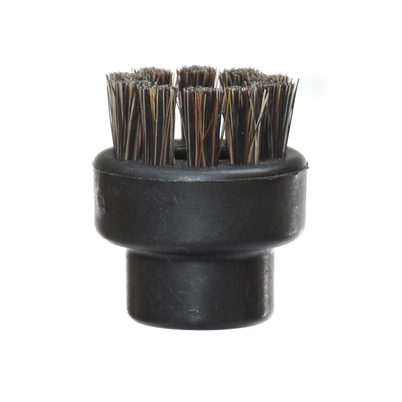 Tecnovap Rosshaarbürste Ø 28mm Dampfreiniger Alternative Dampfdrache