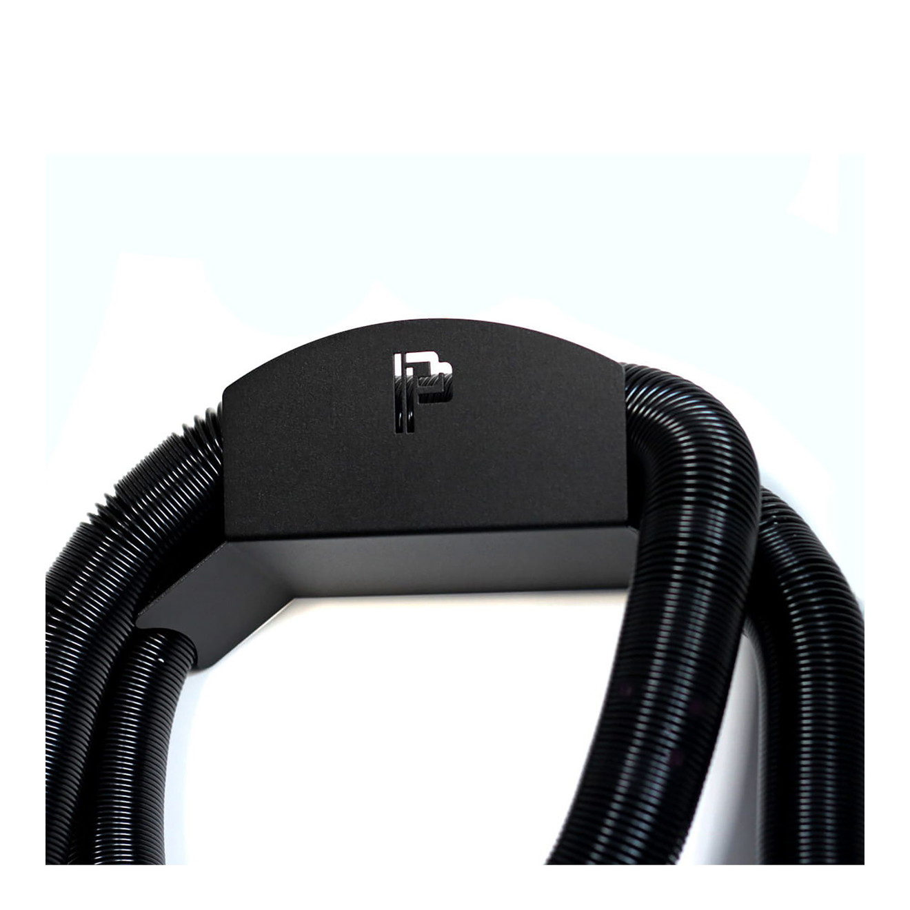 Poka Wandhalterung Staubsaugerschlauch, Hochdruck-Schlauch, Ladekabel, Lacktrockner