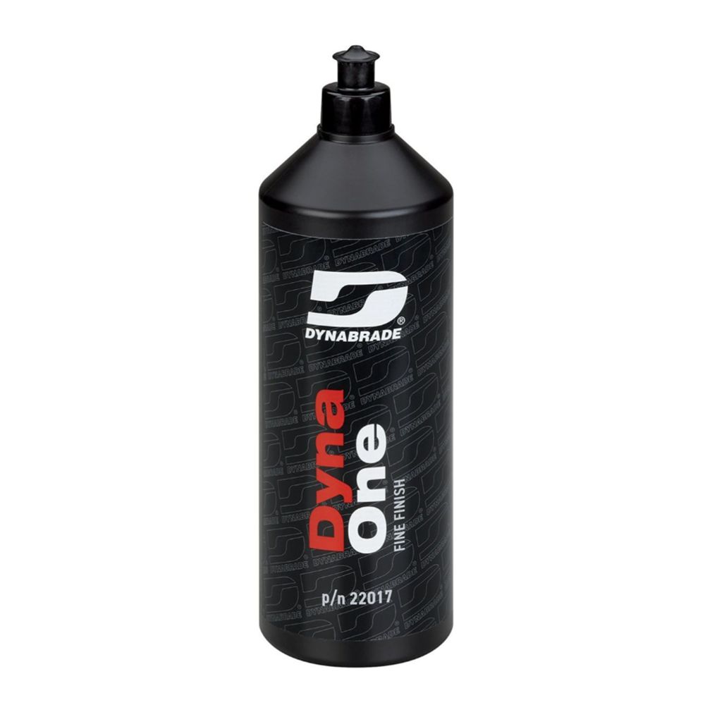 Dynabrade DynaOne aka DynaRed Heavy Cut One Step Lack-Politur 1000ml Dynabrade DynaOne aka DynaRed Heavy Cut One Step Lack-Politur 1000ml