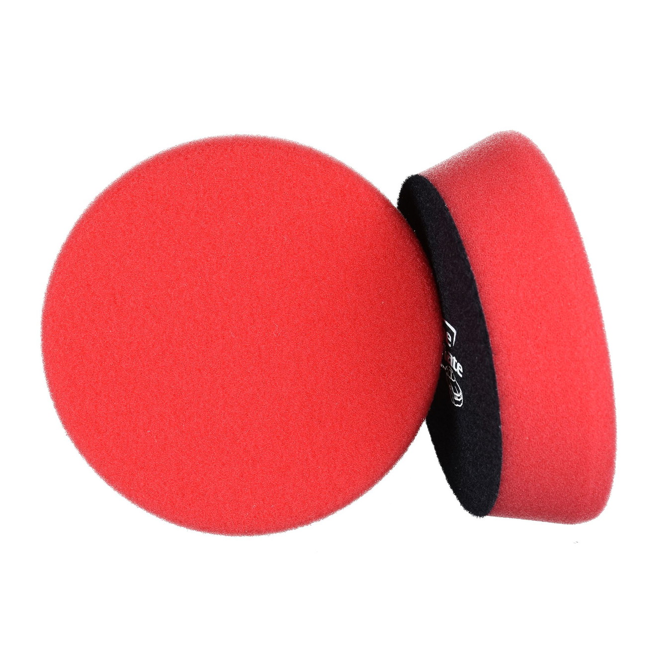 ShineMate Polierpad 75mm Finish red Ø 85/95mm