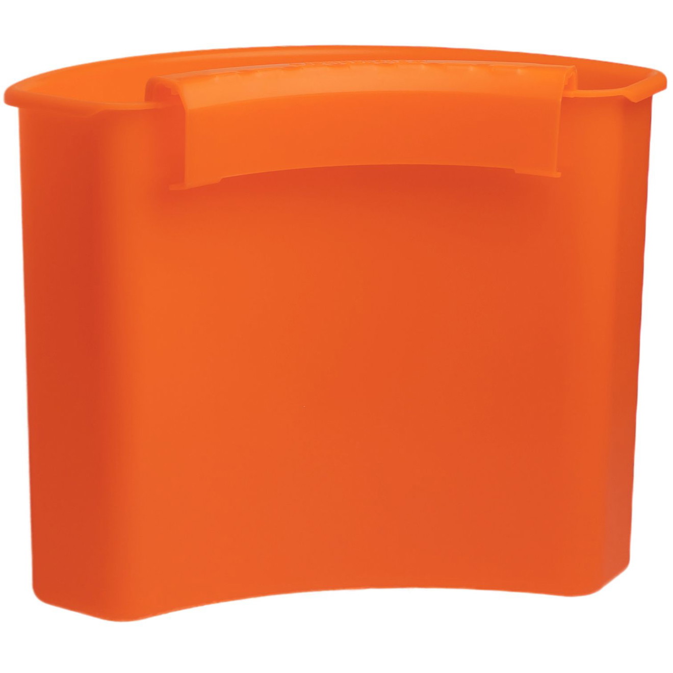 Detailing Outlaws Buckanizer Handwäsche Waschutensilien-Halter neon orange Grit Guard Wascheimer Ergänzung