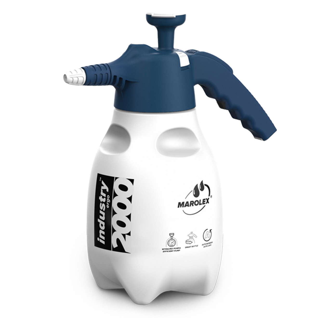 Marolex Sprayer ERGO Alka Drucksprüher 2000