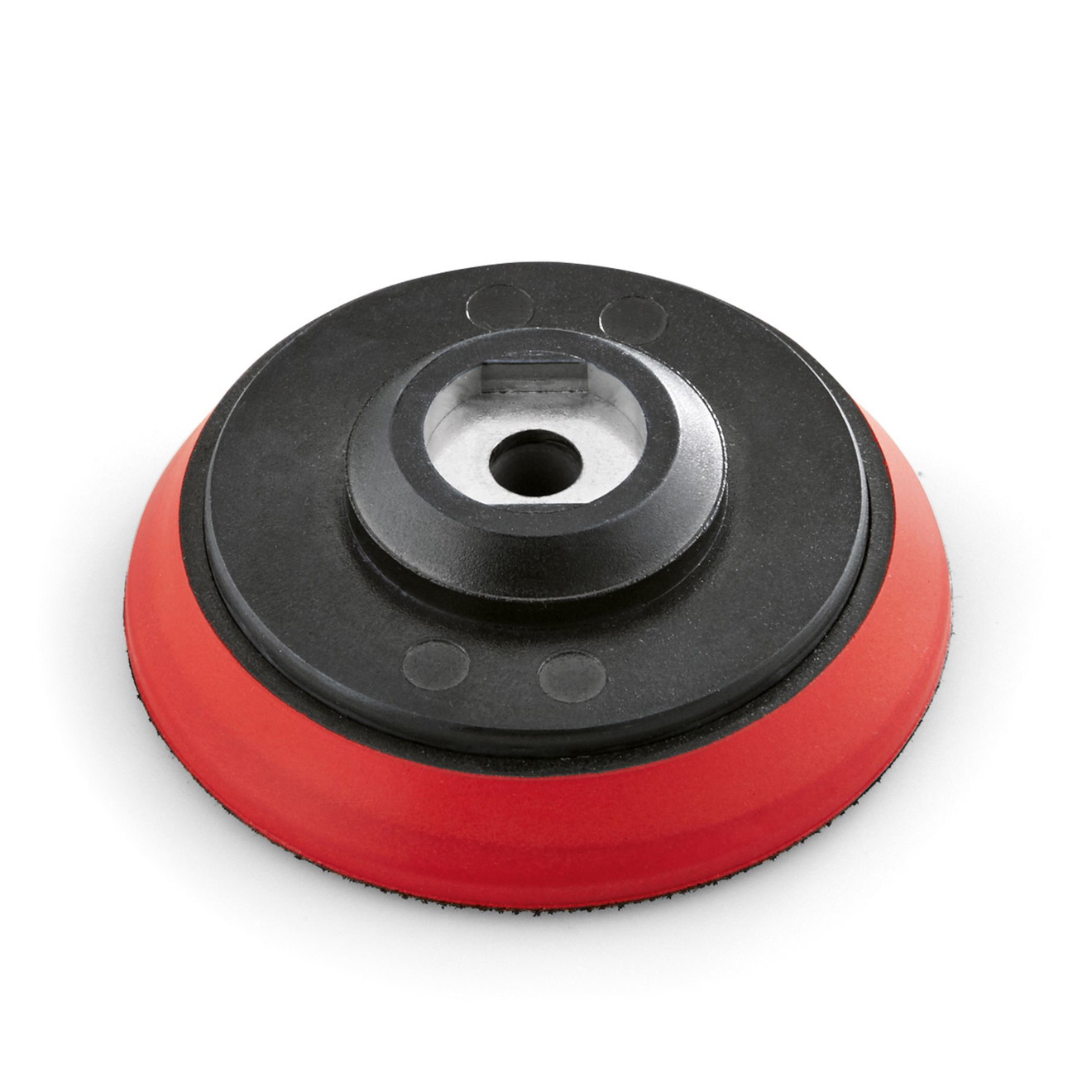 Supporto flessibile 75mm in velcro ammortizzato BP-M D75 per XFE 7-12