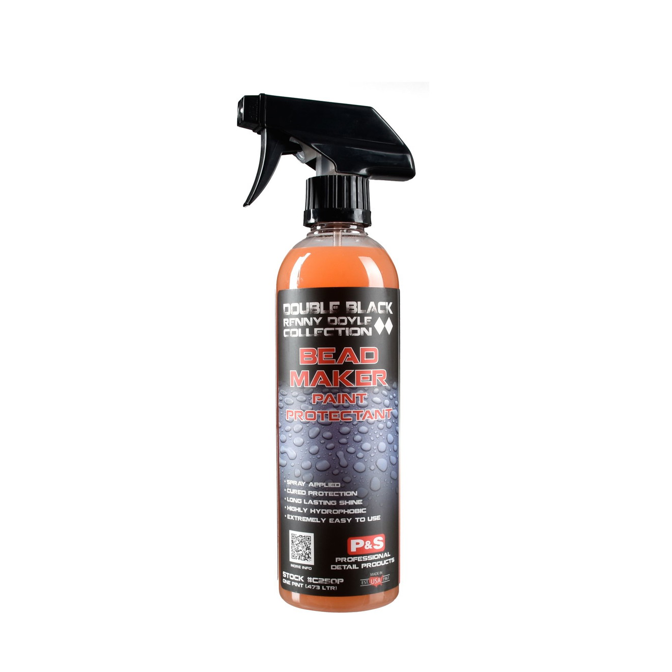 Trocknungsset California Dry Blade red + Beadmaker + weißes Trockentuch