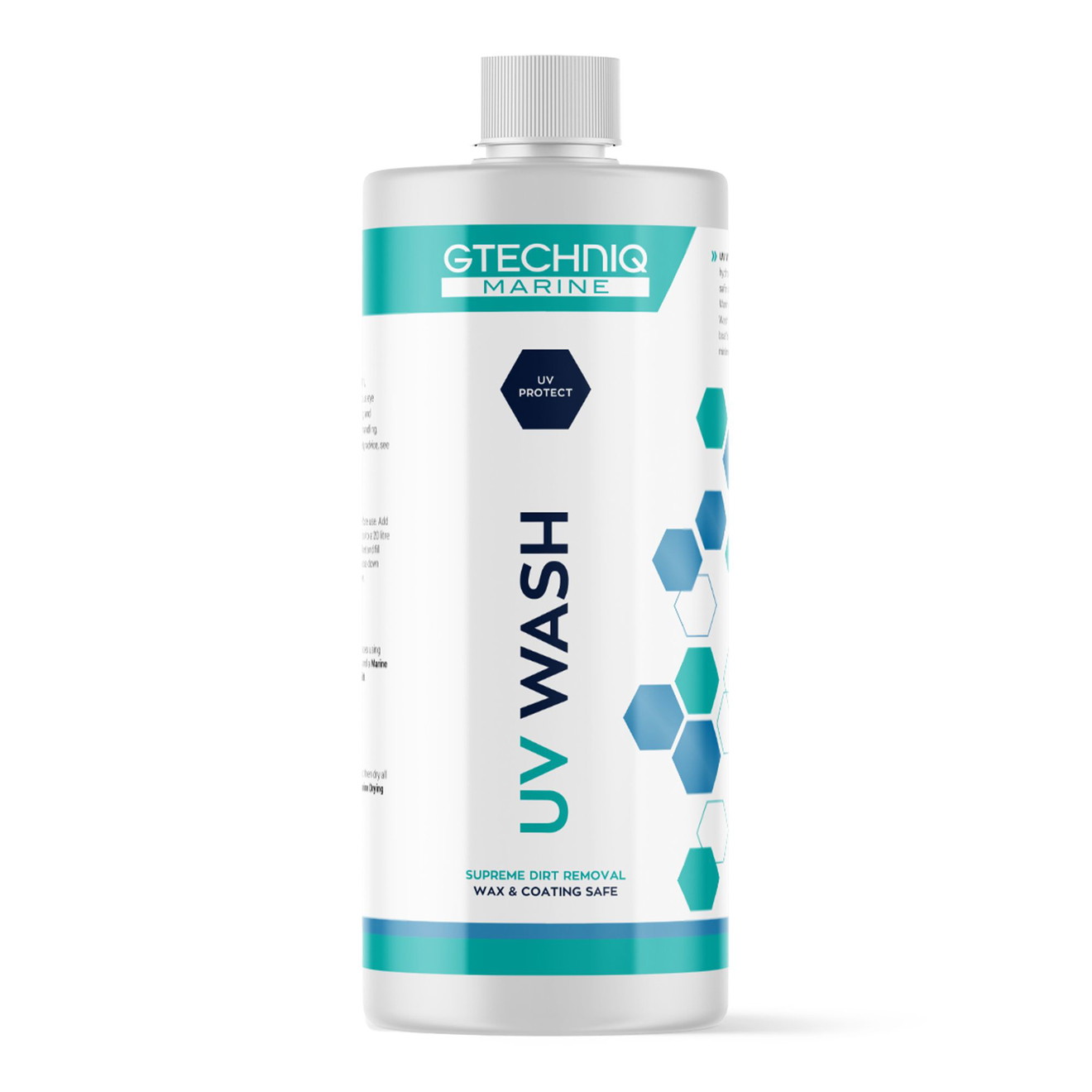 Gtechniq Marine UV Wash Spezialshampoo mit UV Schutz 500ml Gtechniq Marine UV Wash Spezialshampoo mit UV Schutz 500ml