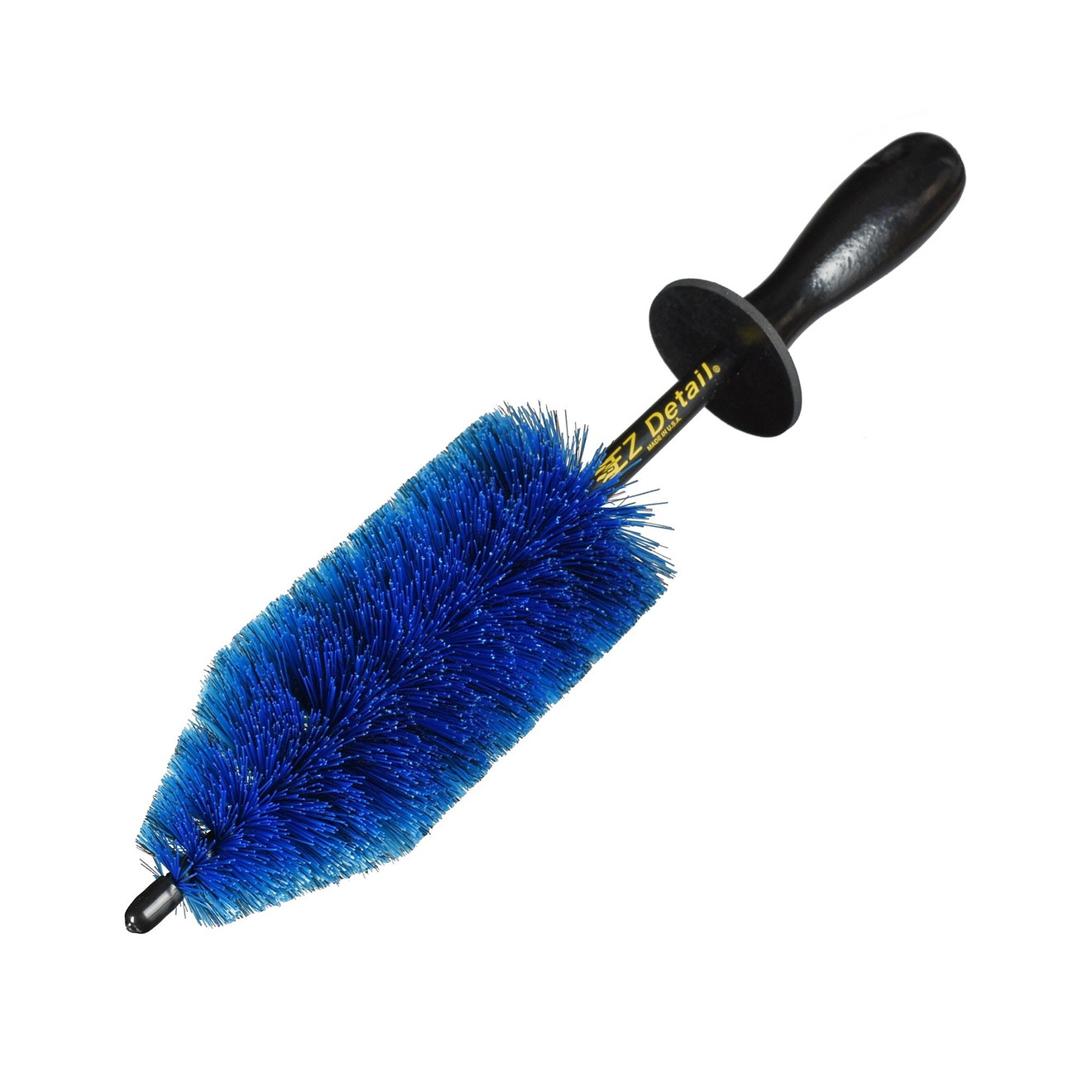 EZ Detail Wheel Brush Mini Felgenreinigungsbürste blau 33cm EZ Detail Wheel Brush Mini Felgenbürste blau 33cm