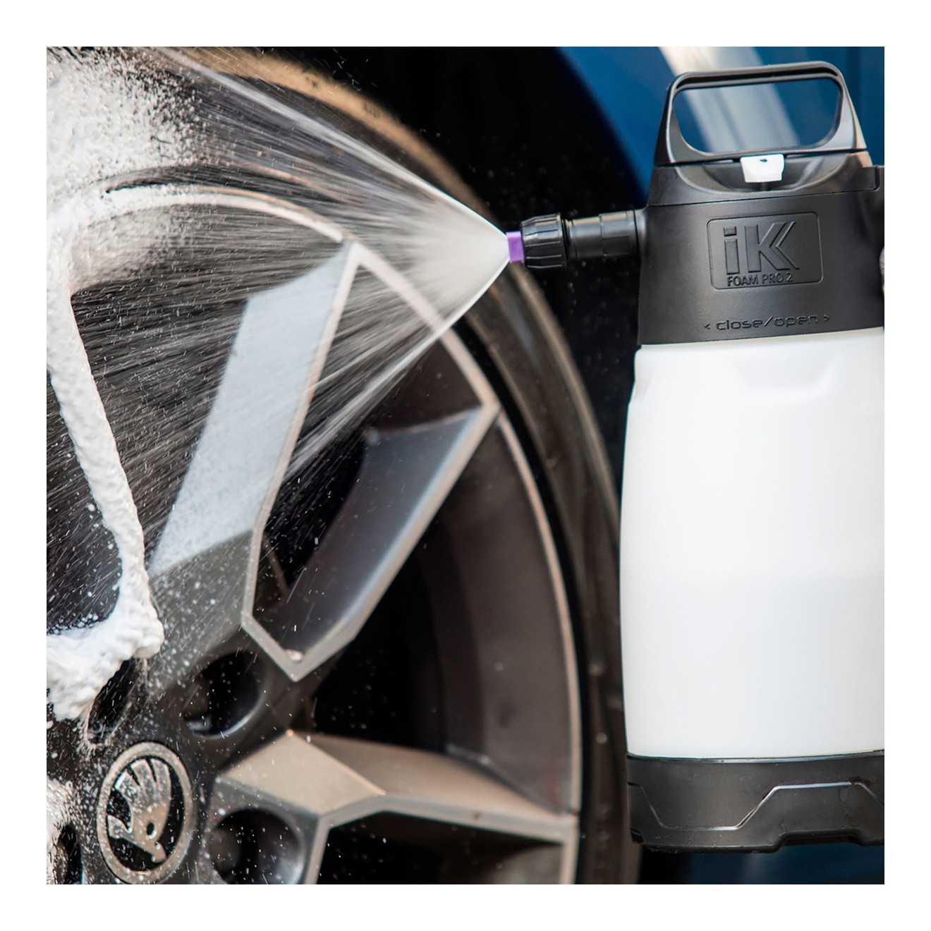IK Foam Pro 2 Druck-Schaumsprüher 1250ml