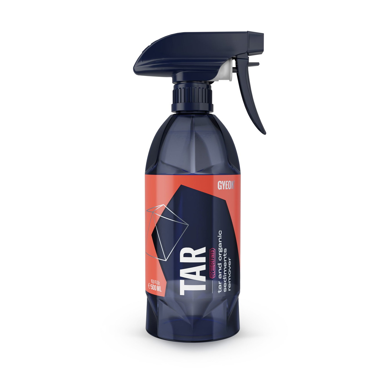GYEON Q2M Tar REDEFINED Harz und Klebstoffentferner 500ml
