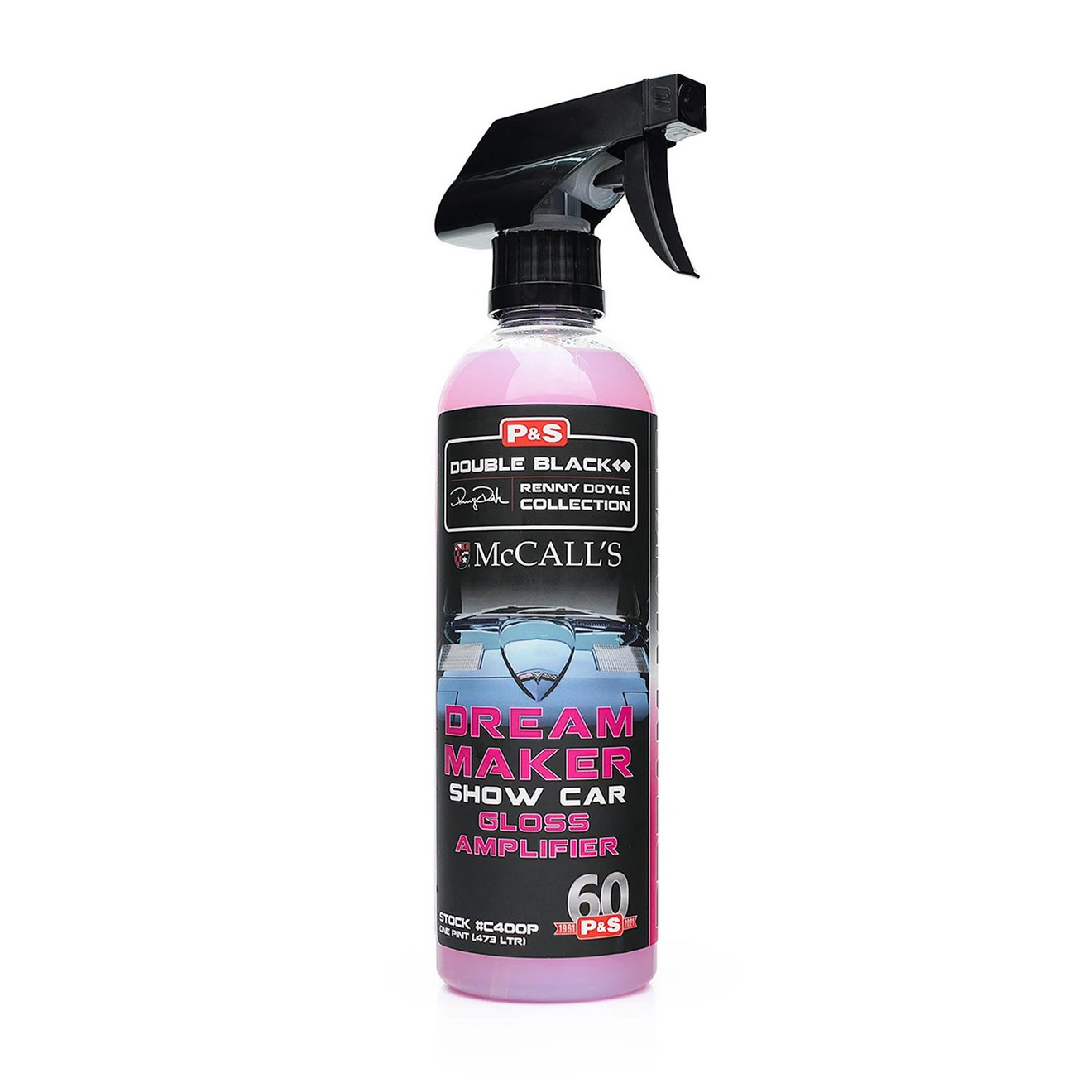 P&S Glanzversiegelung Sprühversiegelung Dream Maker 473ml