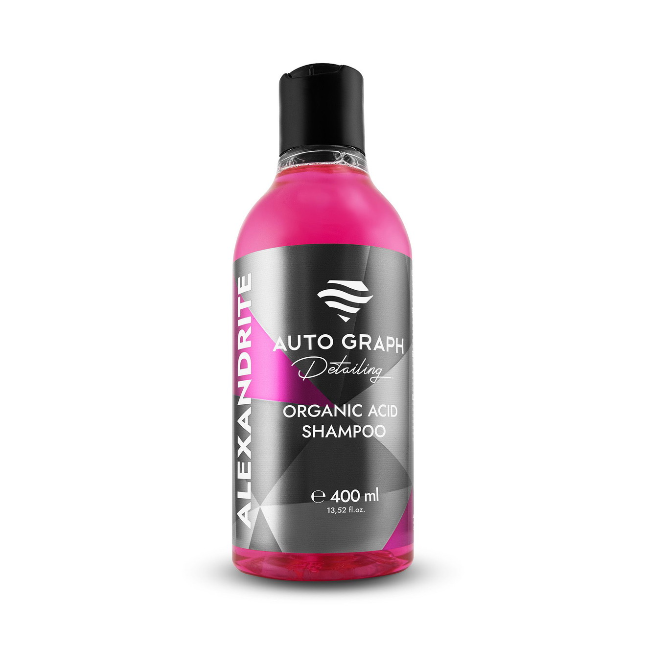 AUTO GRAPH ALEXANDRITE Saures Autoshampoo 400ml