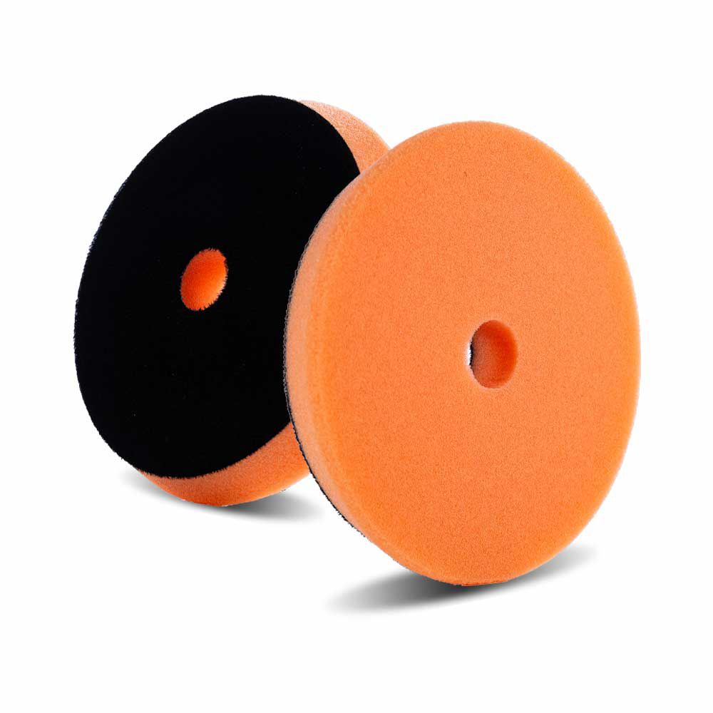 Lake Country Polierpad 125mm SDO orange Medium 22mm Ø 125/140mm