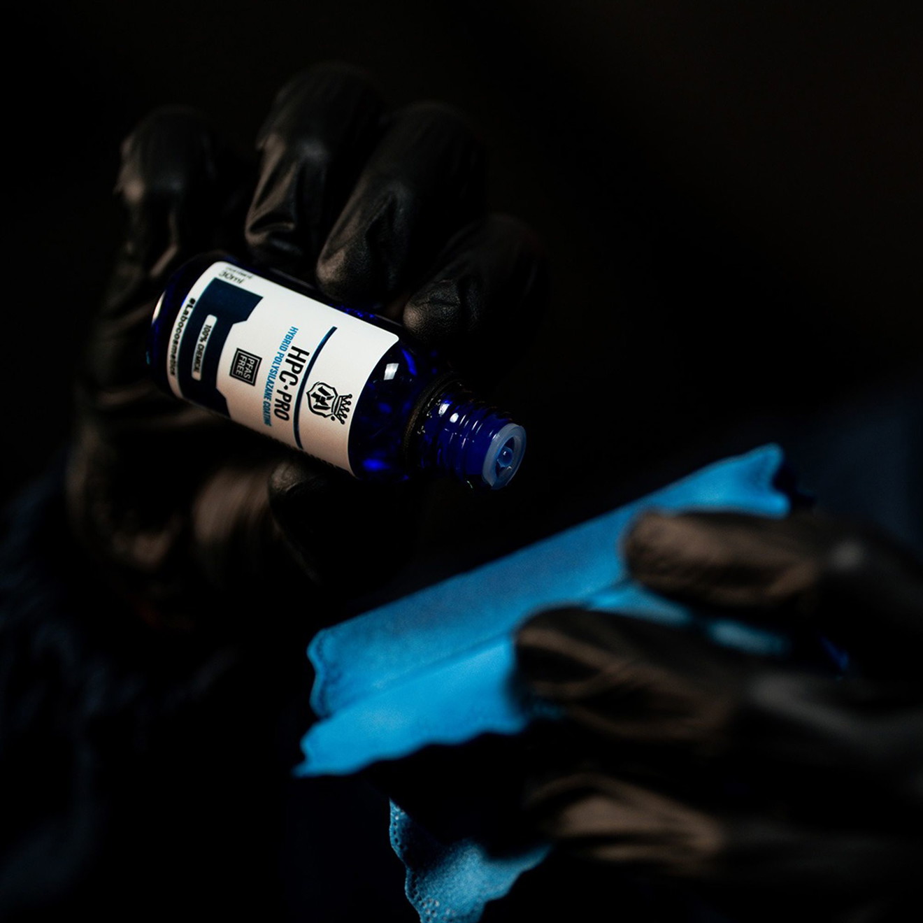 Labocosmetica HPC Pro Ceramic Coating Keramikversiegelung 30ml